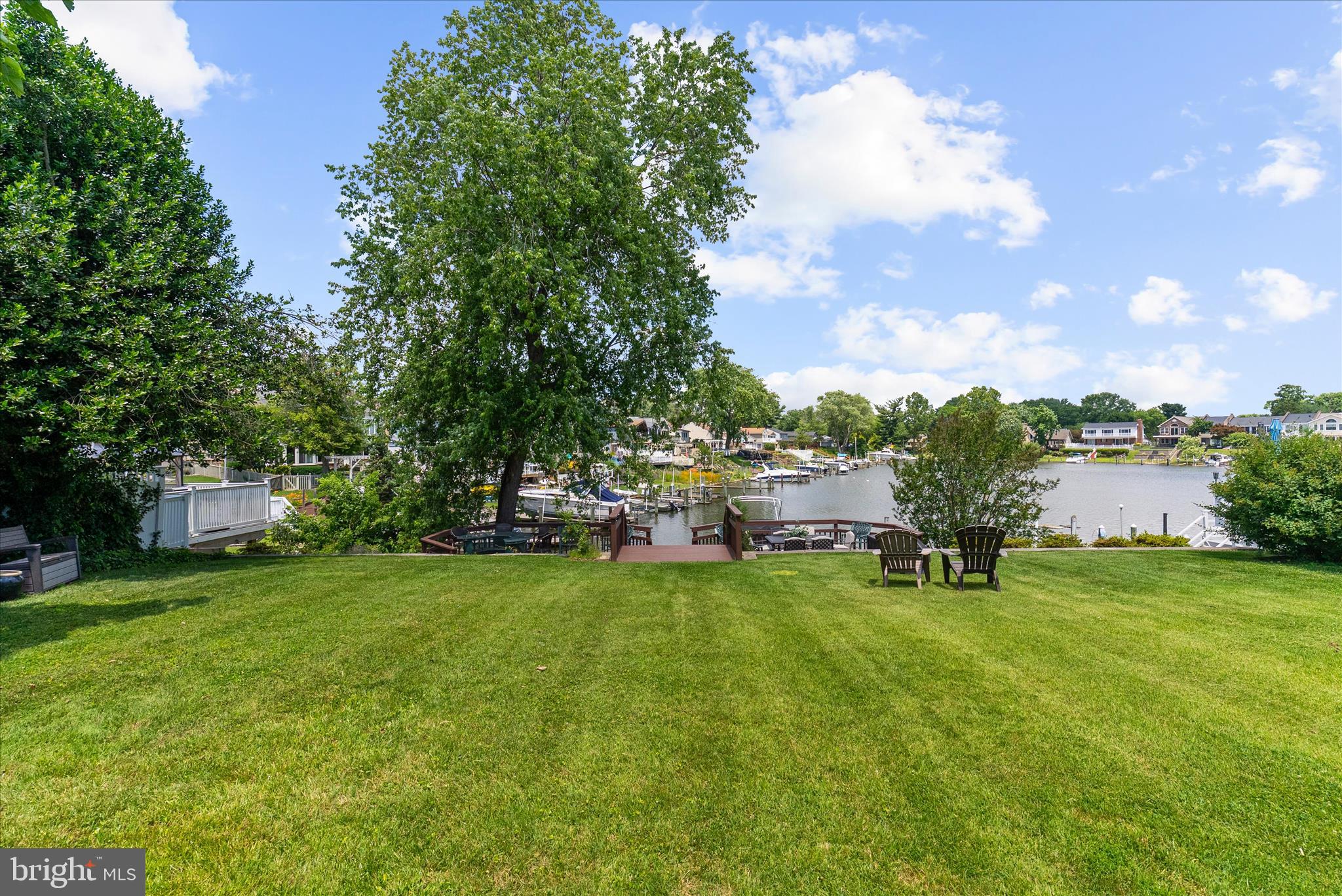 RUMSEY ISLAND - Residential