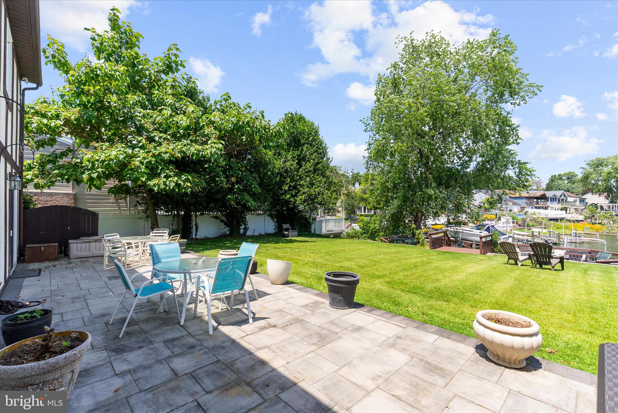 RUMSEY ISLAND - Residential