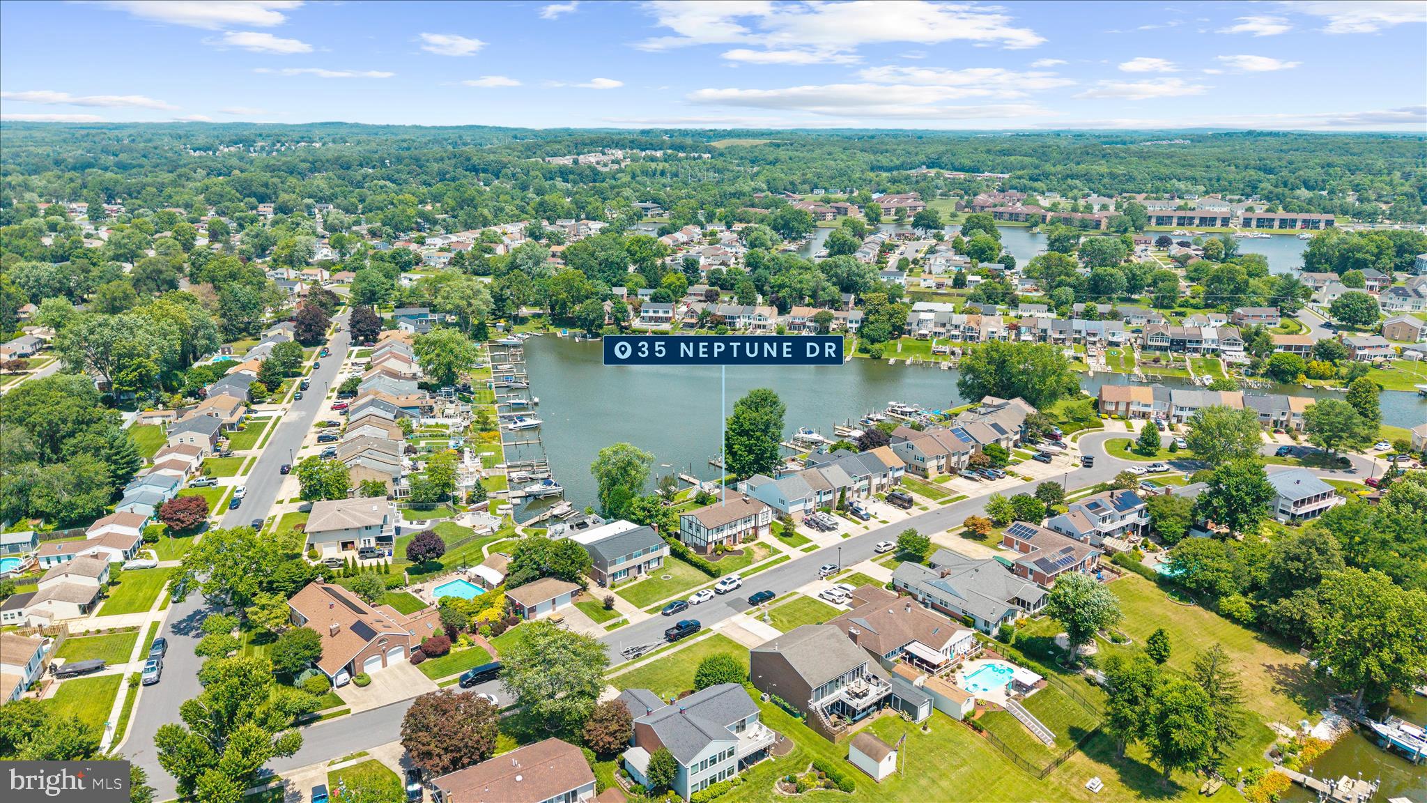RUMSEY ISLAND - Residential