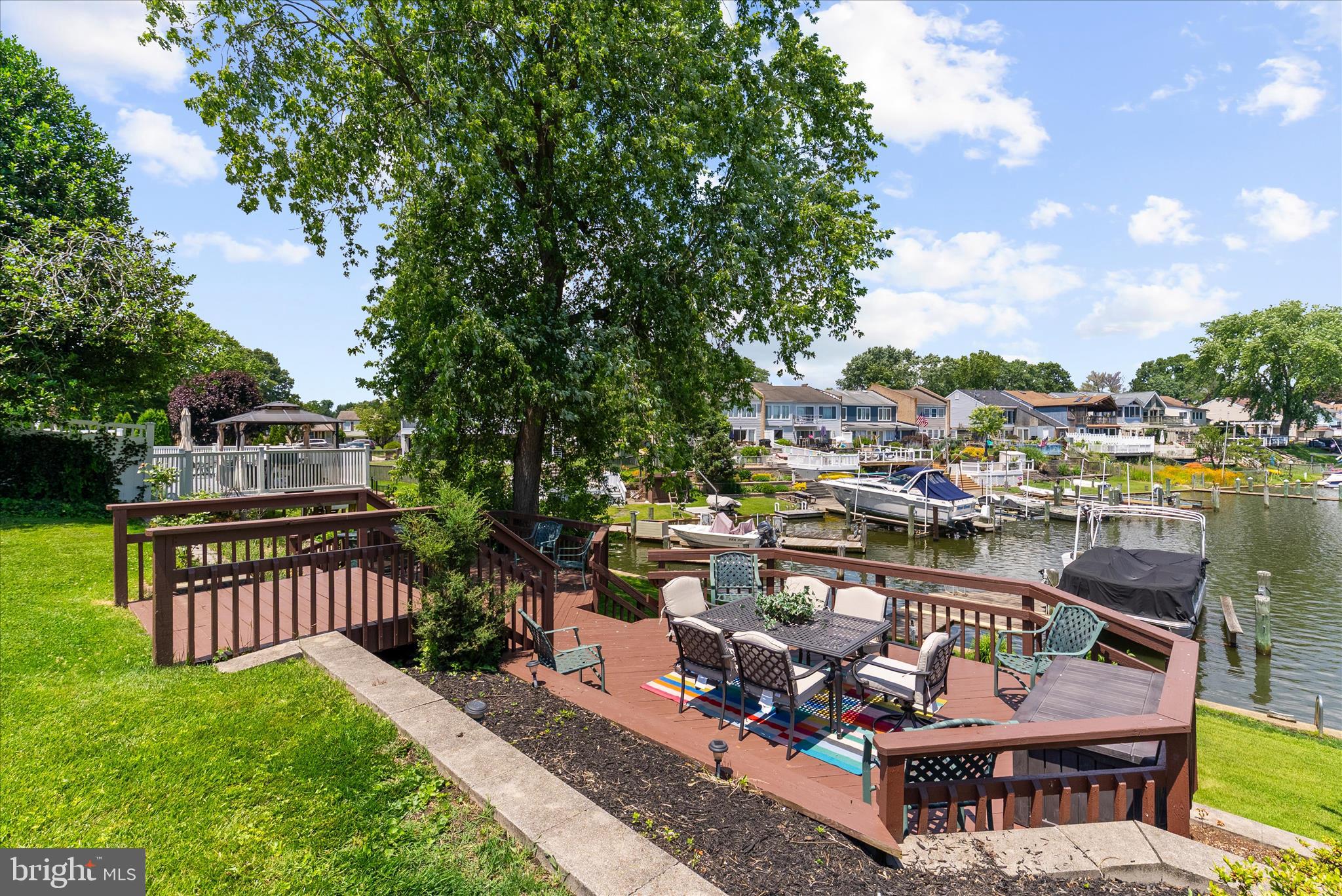 RUMSEY ISLAND - Residential