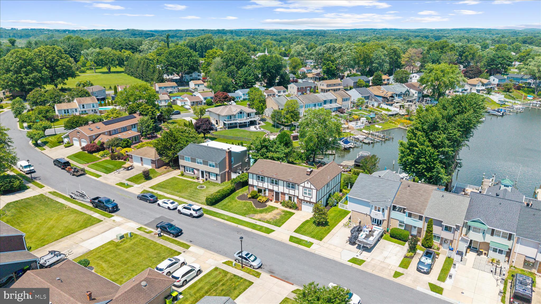 RUMSEY ISLAND - Residential