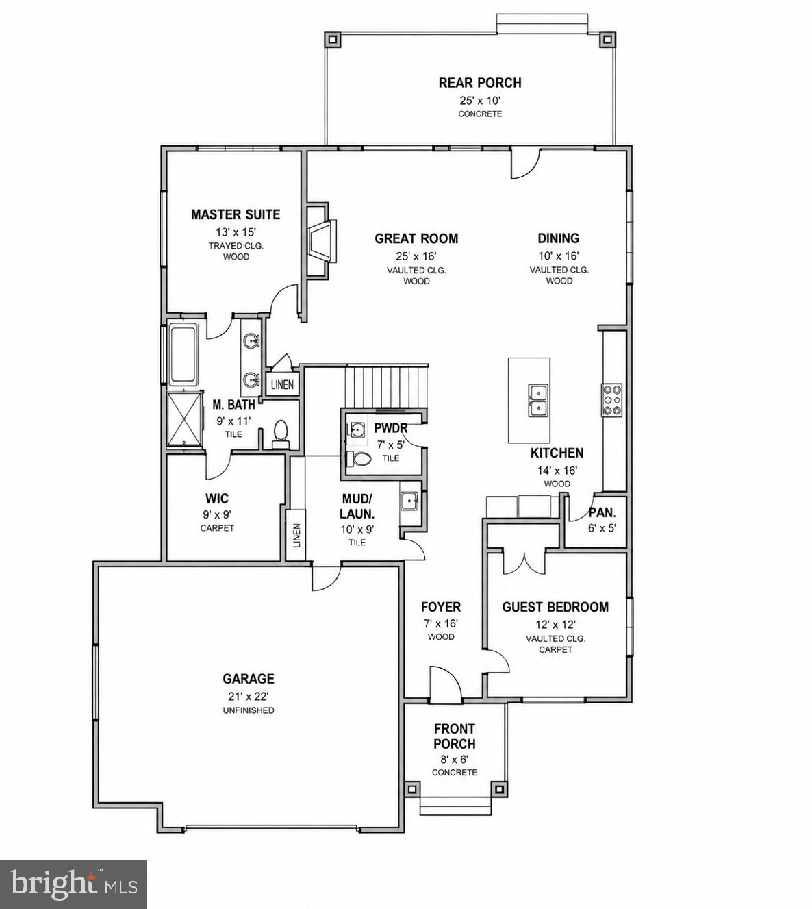 NONE, RURAL - Residential