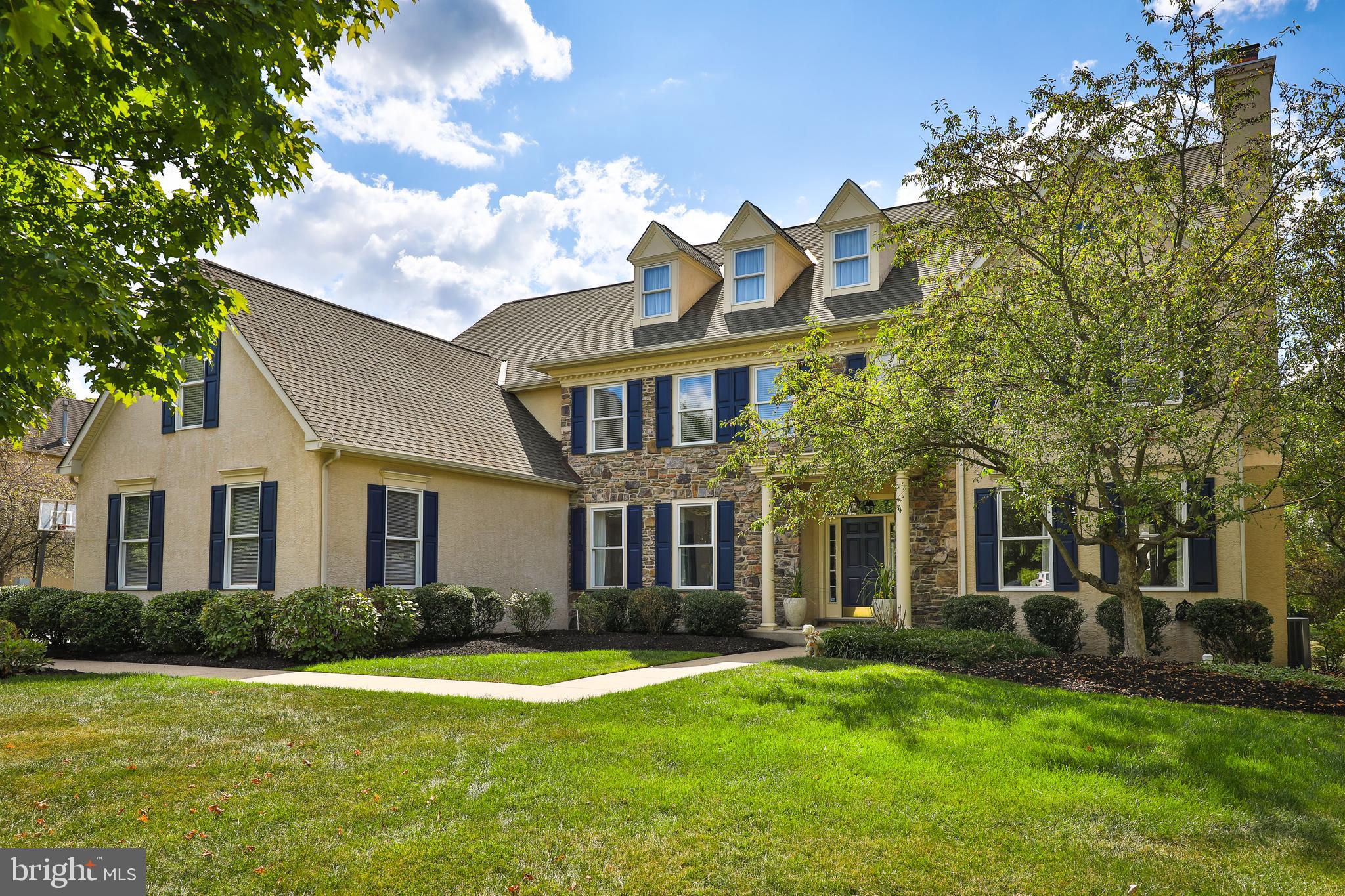 SPRINGHOUSE FARM - Residential