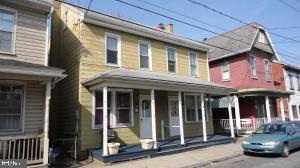MANHEIM BOROUGH - Residential Income