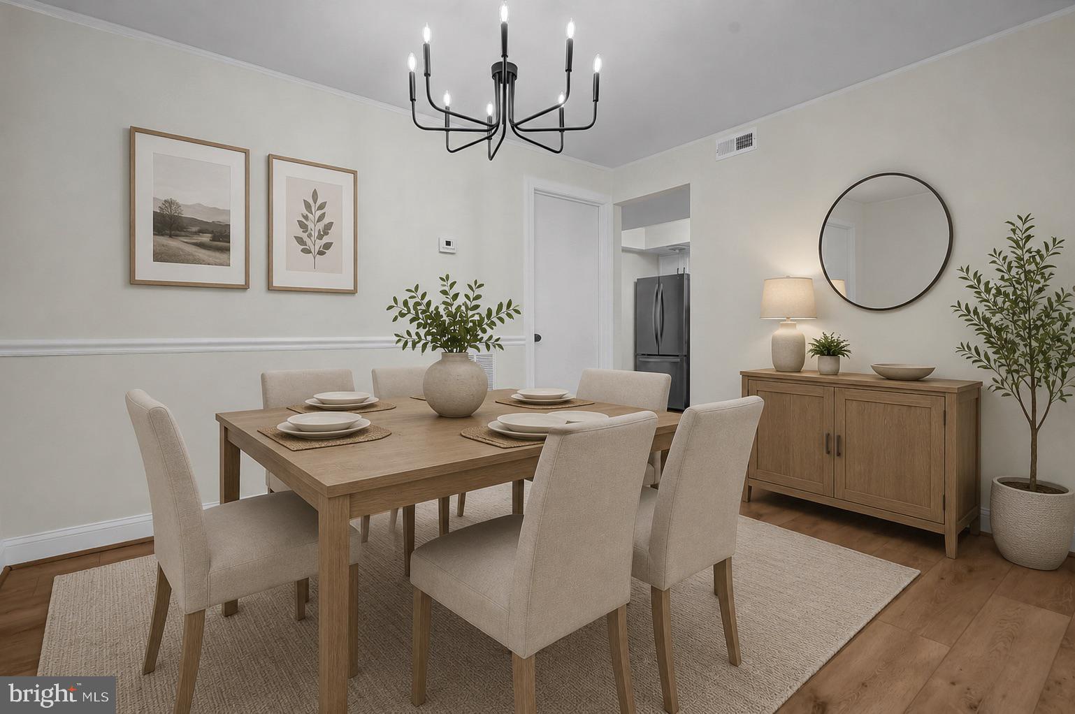 KEENE MILL WOODS - Residential