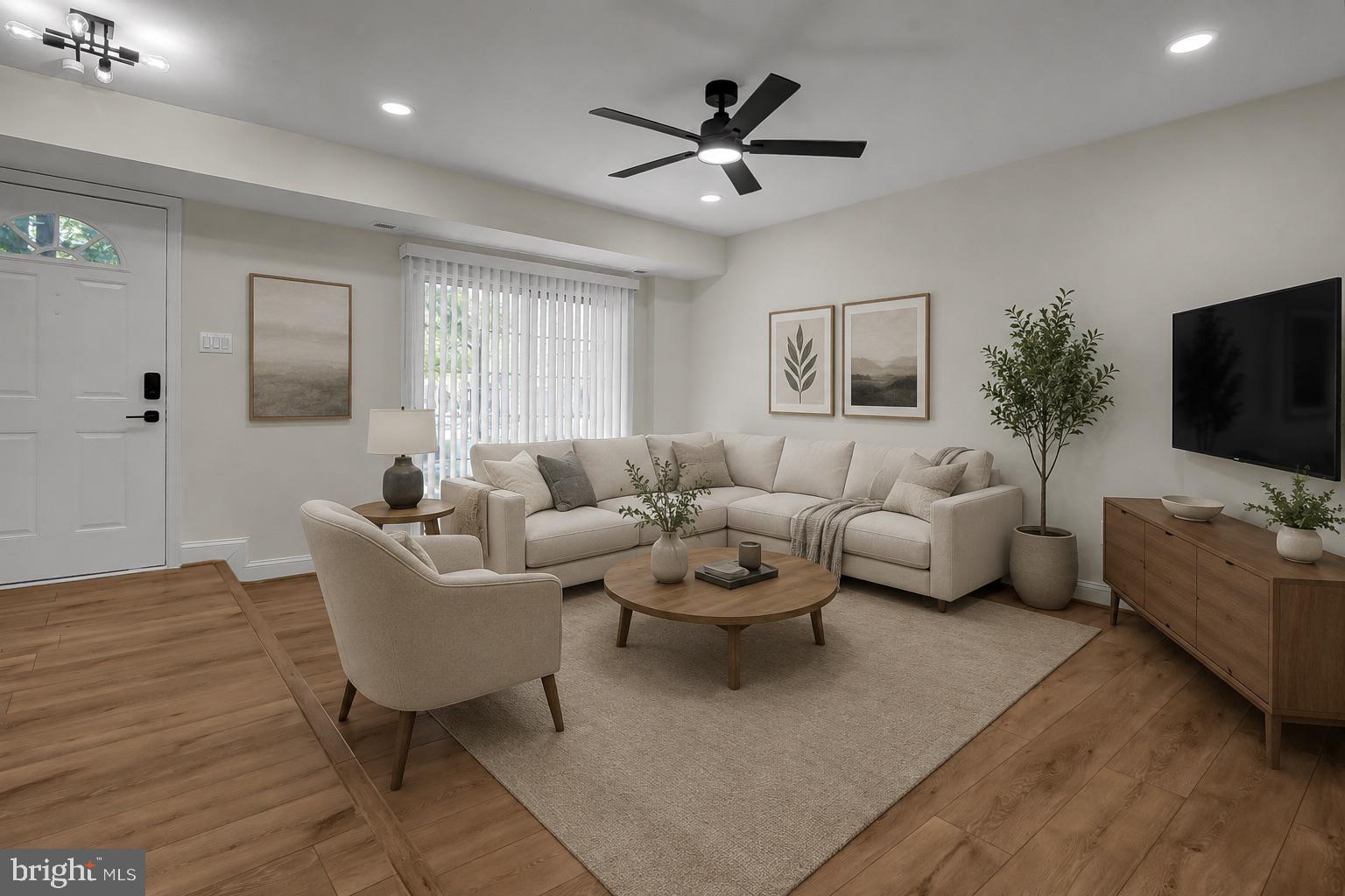 KEENE MILL WOODS - Residential