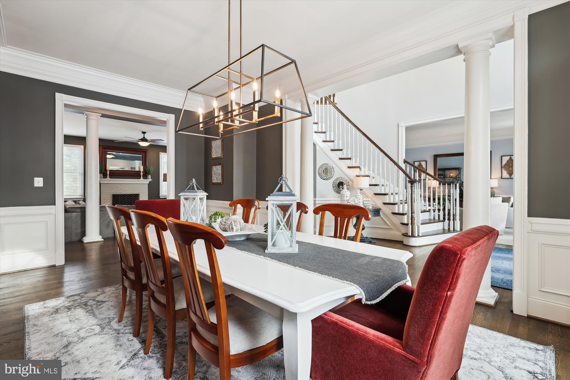 CHASE AT BELMONT COUNTRY - Residential