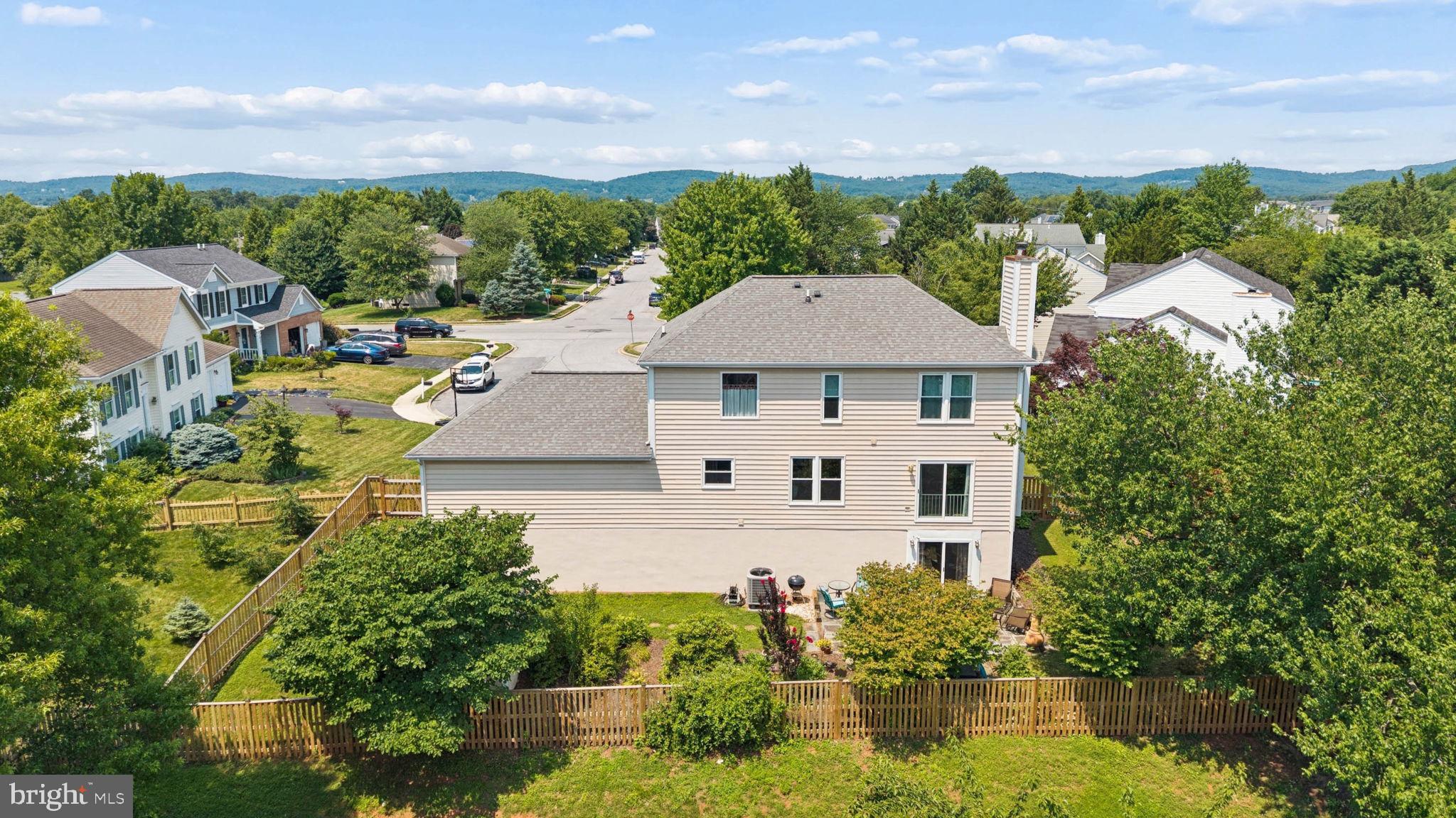 BALLENGER CREEK MEADOWS - Residential