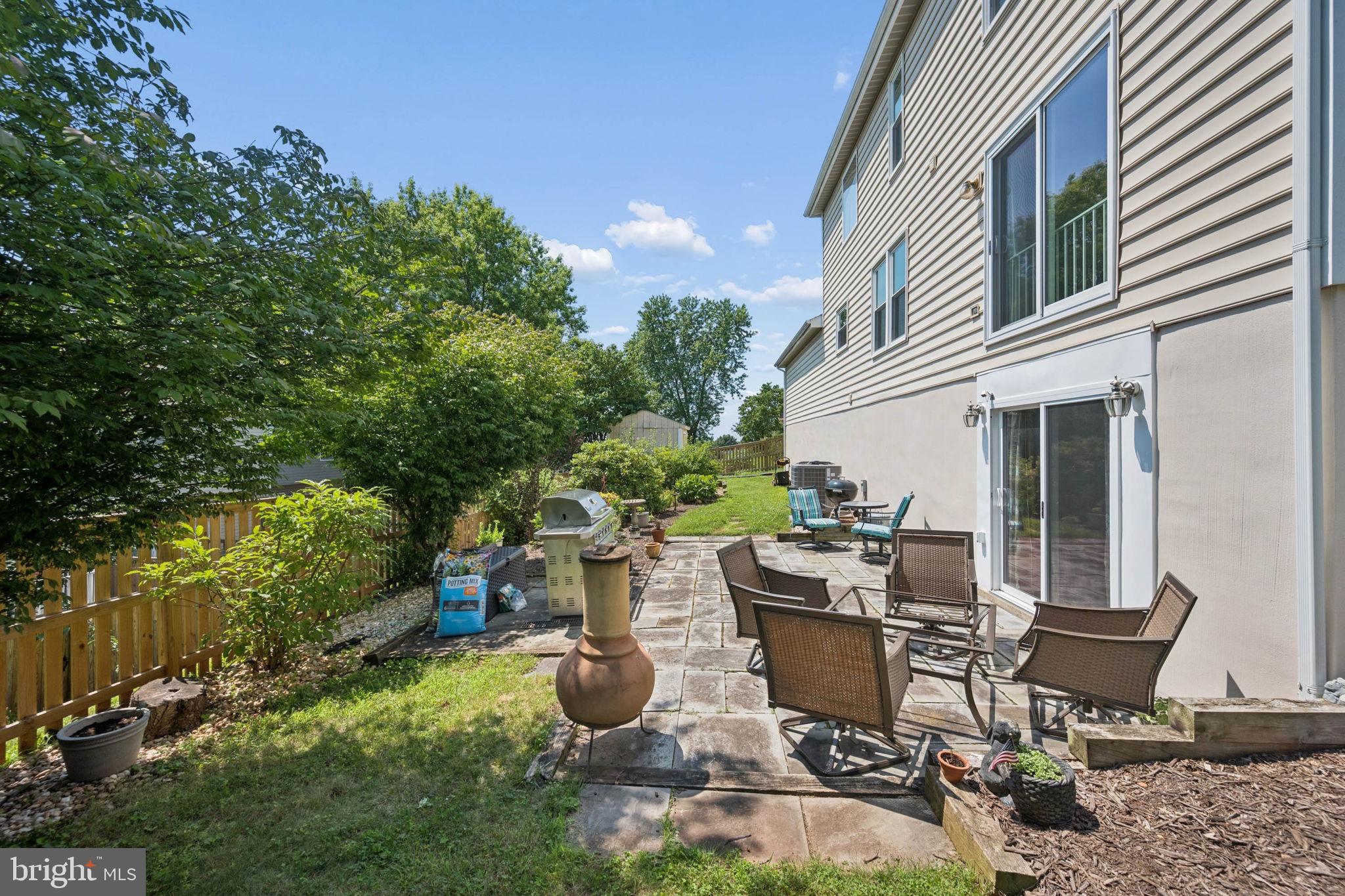 BALLENGER CREEK MEADOWS - Residential