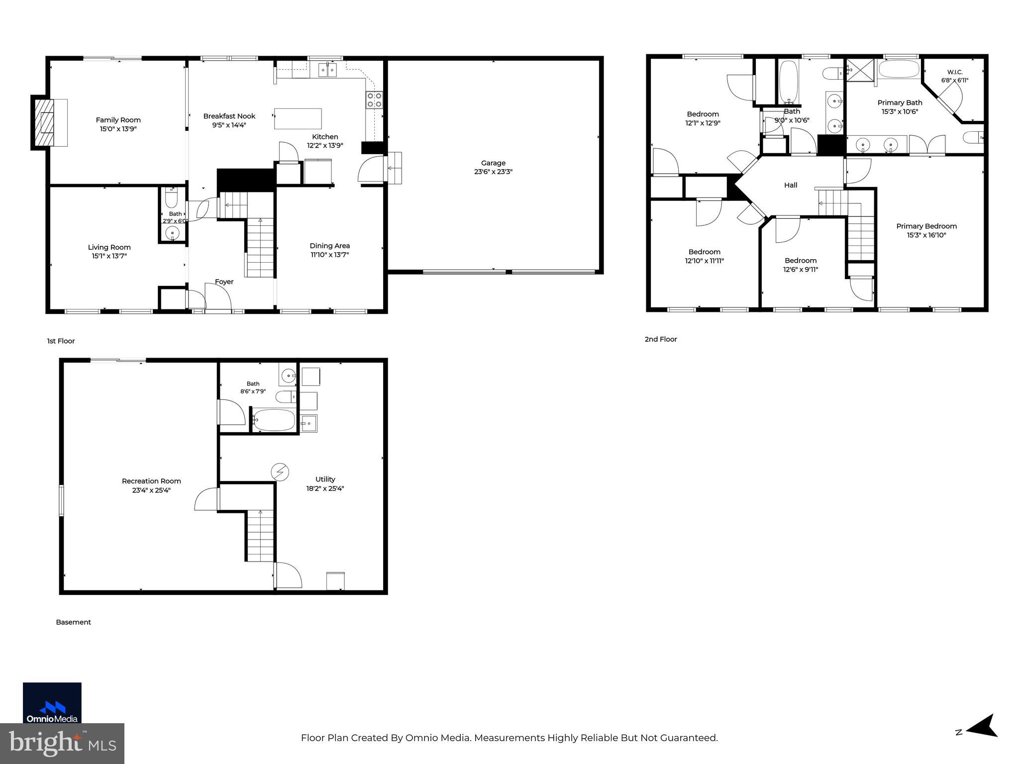 BALLENGER CREEK MEADOWS - Residential