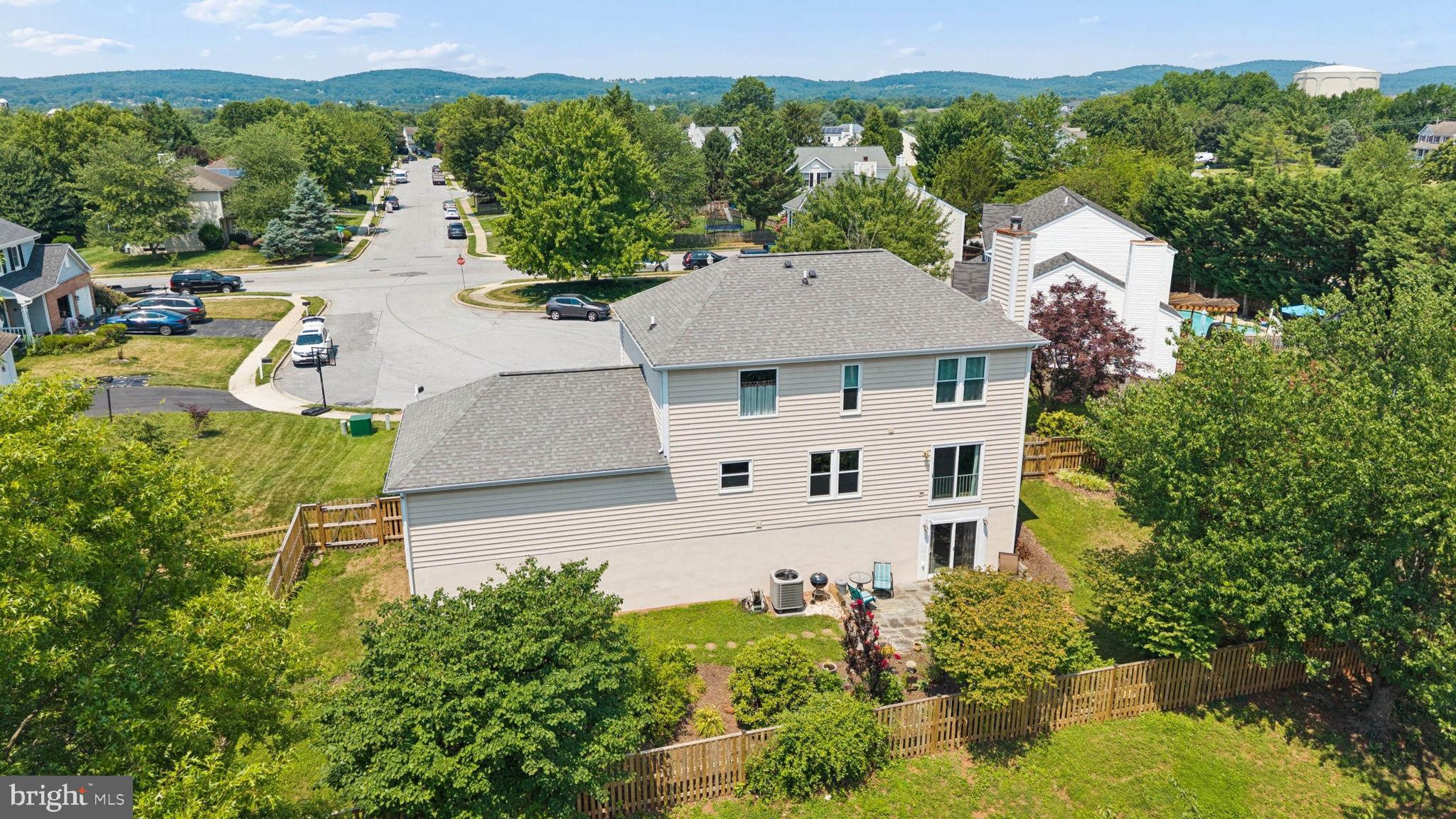 BALLENGER CREEK MEADOWS - Residential
