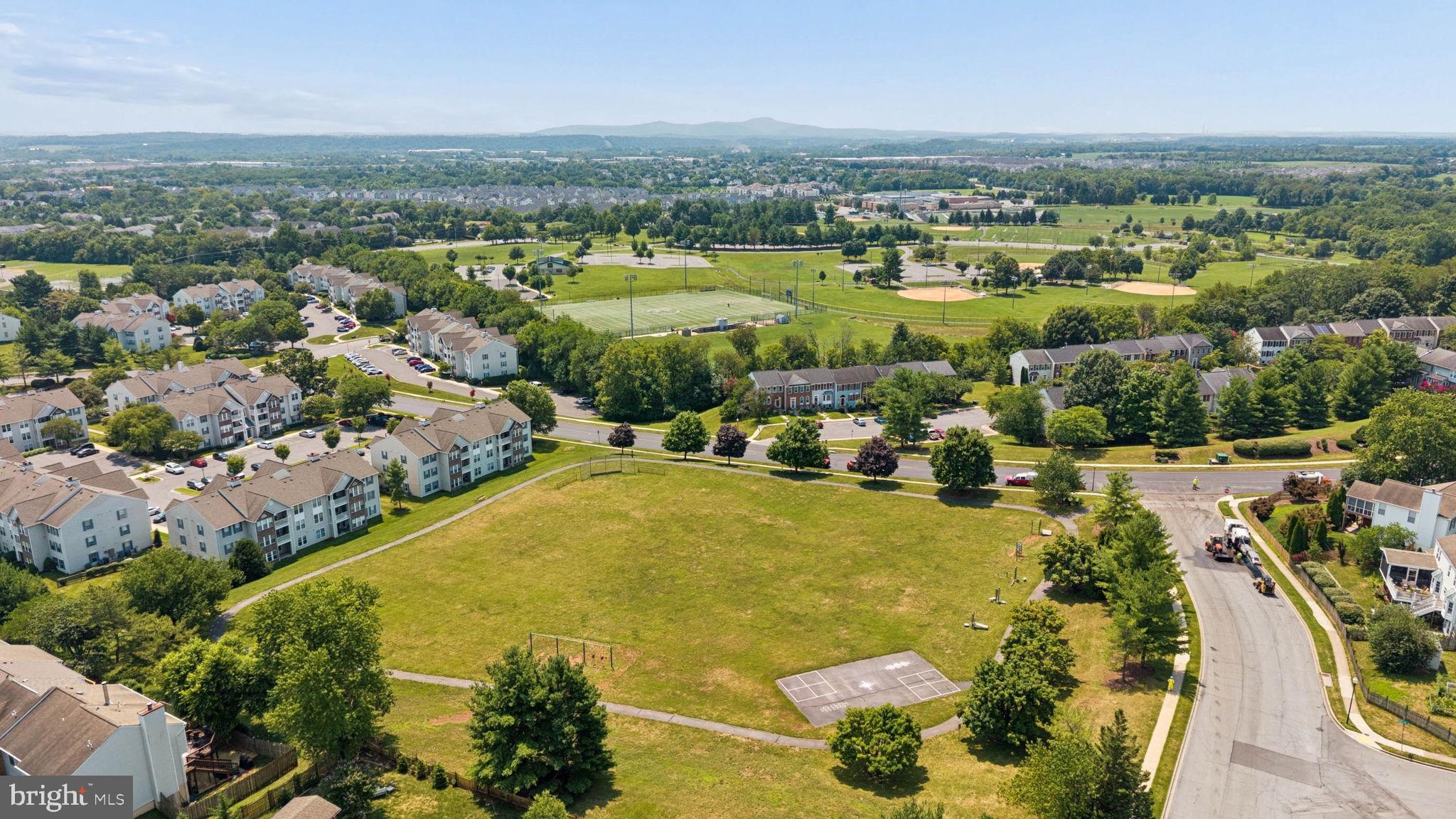 BALLENGER CREEK MEADOWS - Residential