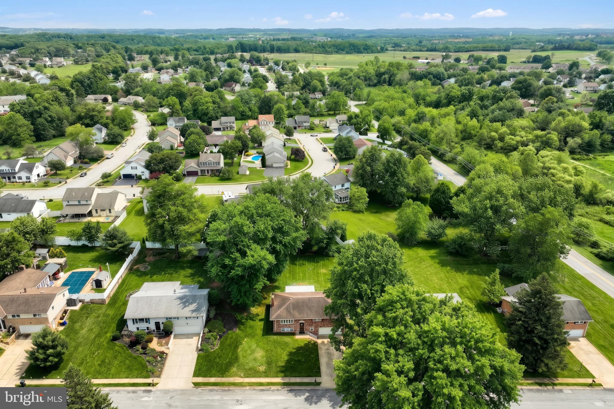 WEST MANCHESTER TWP - Residential
