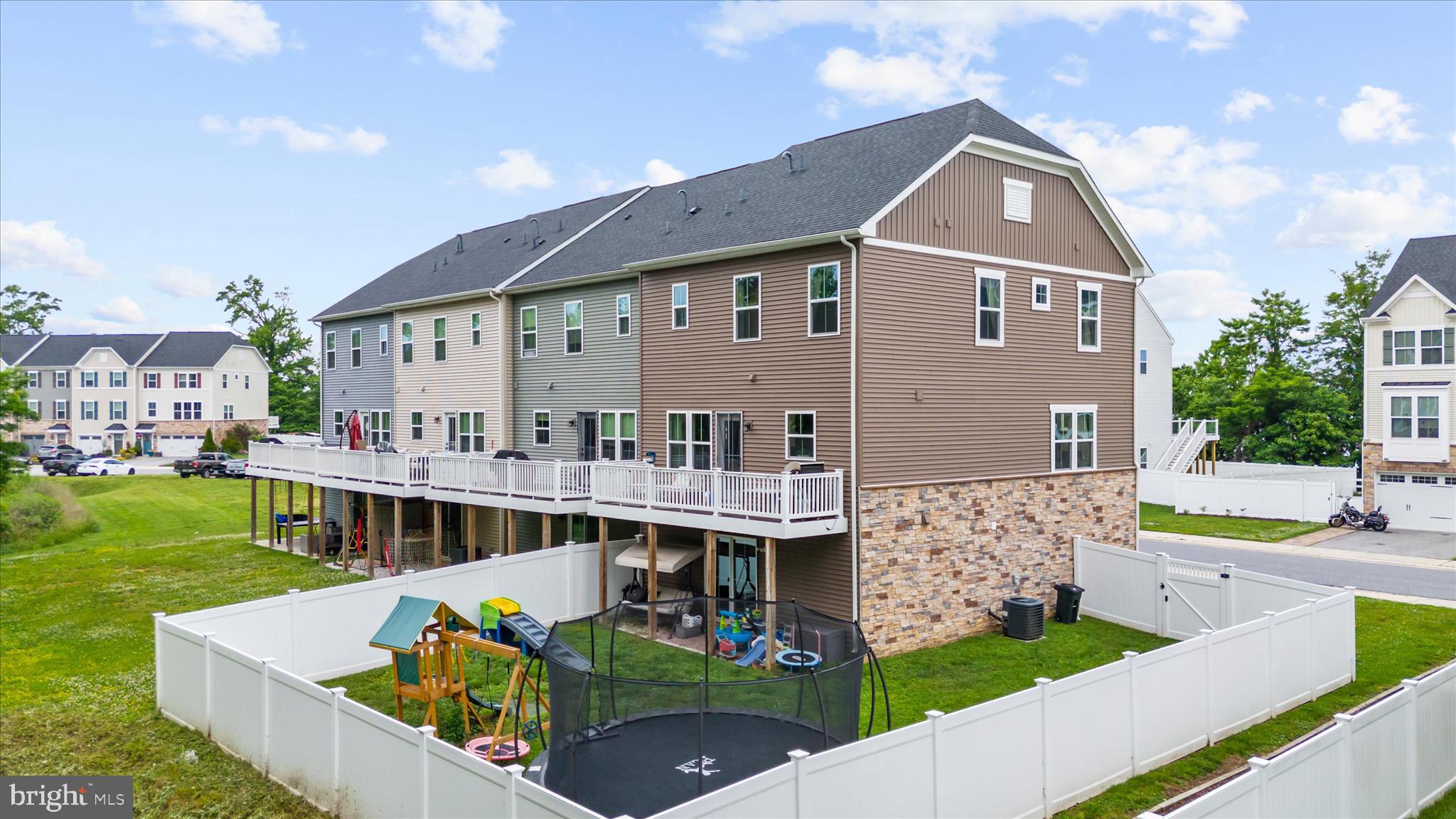 EDGEMERE/SPARROWS POINT - Residential