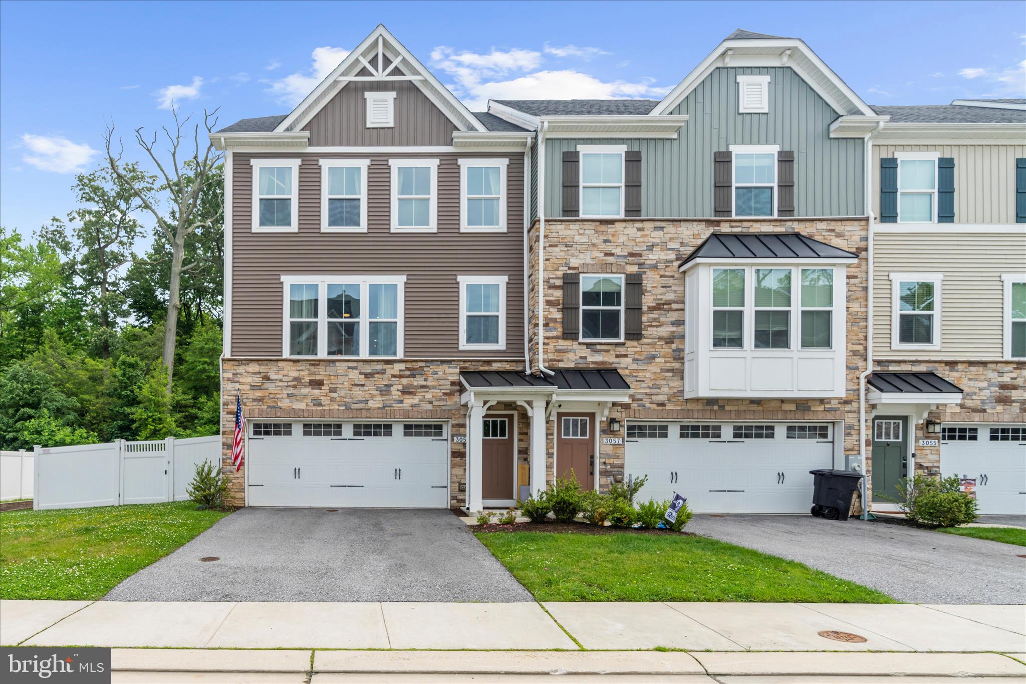 EDGEMERE/SPARROWS POINT - Residential