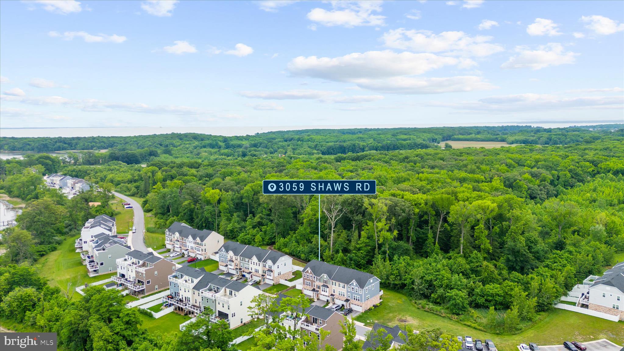 EDGEMERE/SPARROWS POINT - Residential