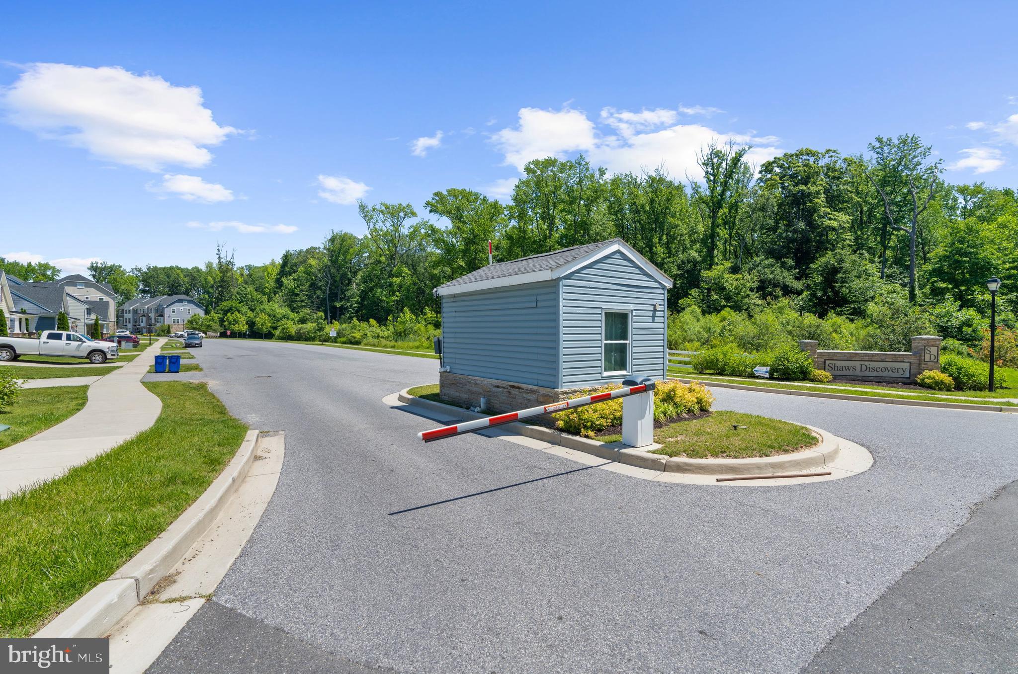 EDGEMERE/SPARROWS POINT - Residential