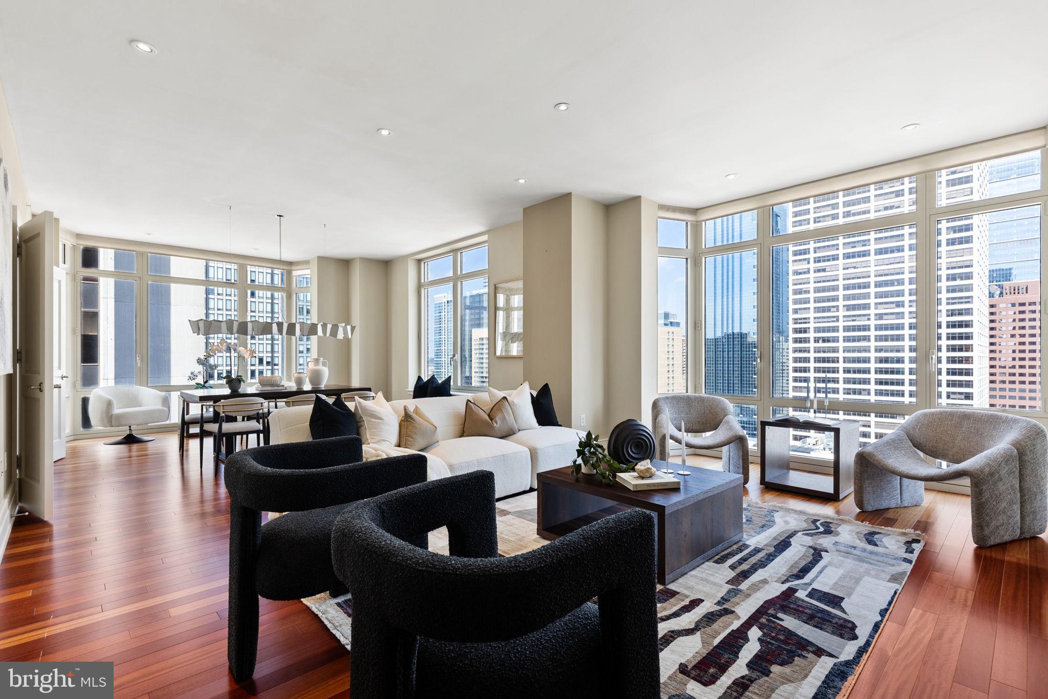 RITTENHOUSE SQUARE - Residential