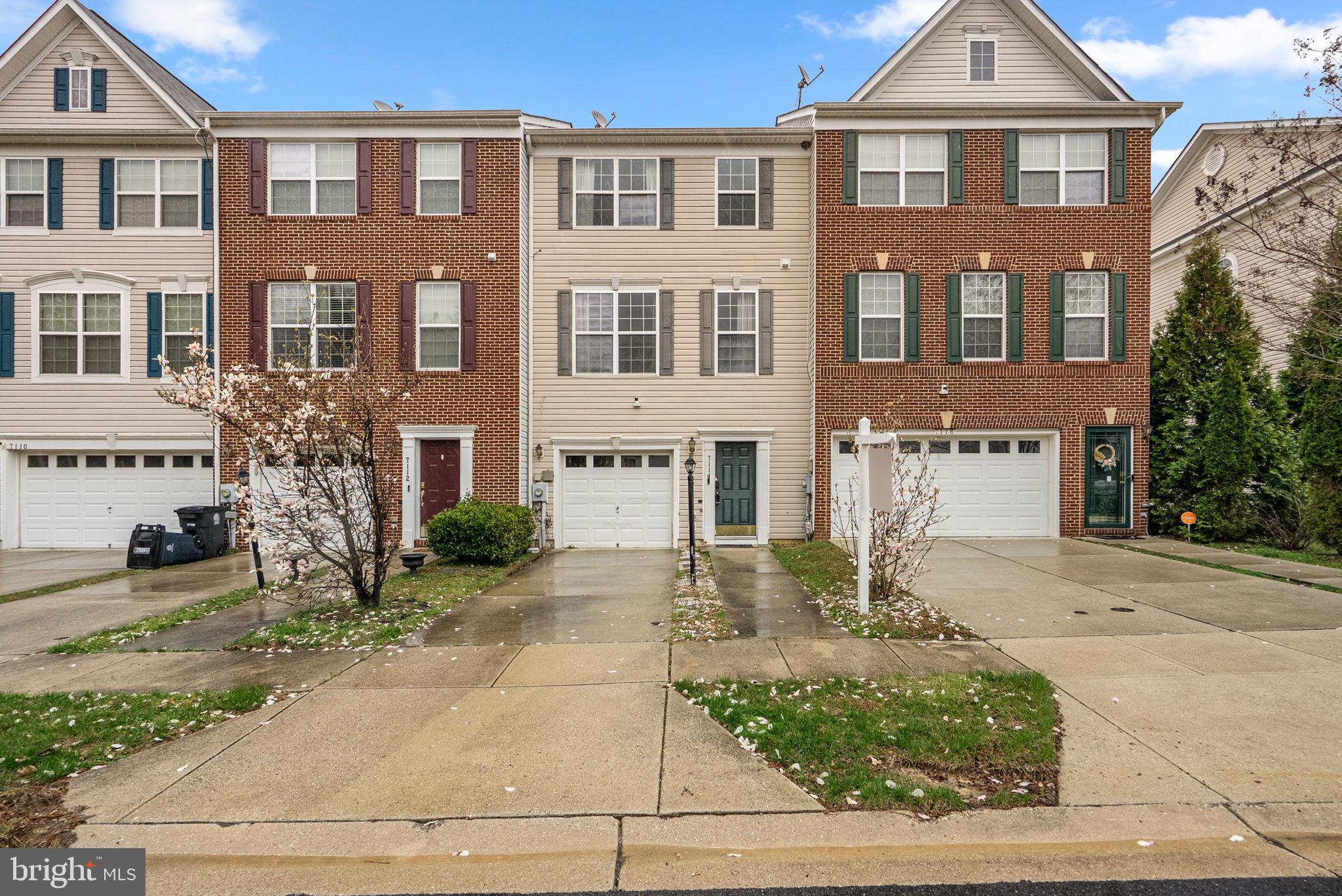 Opportunity Buy in Brandywine – Chaddsford Community!

Why pay a premium for someone else’s renovations when you can purchase at a lower price and customize to your taste? This 3-level interior townhome offers a great opportunity to add value and make it your own.

Featuring 3 bedrooms, 2 full baths, 2 half baths, a 1-car garage, finished basement, and deck, this home has solid bones and is ready for your personal touch. Ideal for buyers looking to build equity through light updates or renovations.

Buyer Opportunities:
Ask about Prince George’s County programs that may offer up to $50,000 toward down payment and closing costs (terms and eligibility requirements apply).

Explore state loan programs with competitive interest rates and deferred down payment assistance options, including:

- 0% deferred assistance at 3%, 4%, or 5% of the first mortgage
- 0% interest, 30-year deferred down payment assistance loan up to 6% of the total loan amount (first lien)  (Programs subject to terms, eligibility, and availability.)

Renovation Potential:
Perfect for buyers interested in building sweat equity. Move in and update over time, or inquire about renovation financing options such as the 203(k) loan, which may allow you to finance improvements into your mortgage (terms and qualification required).
Contact listing agent for more details on available programs and renovation financing options.

Location, Location, Location!
Conveniently located near Brandywine Crossing Shopping Center with easy access to Target, Costco, Safeway, restaurants, and a movie theater. Close to major routes including Route 5 and Route 301 for an easy commute.
