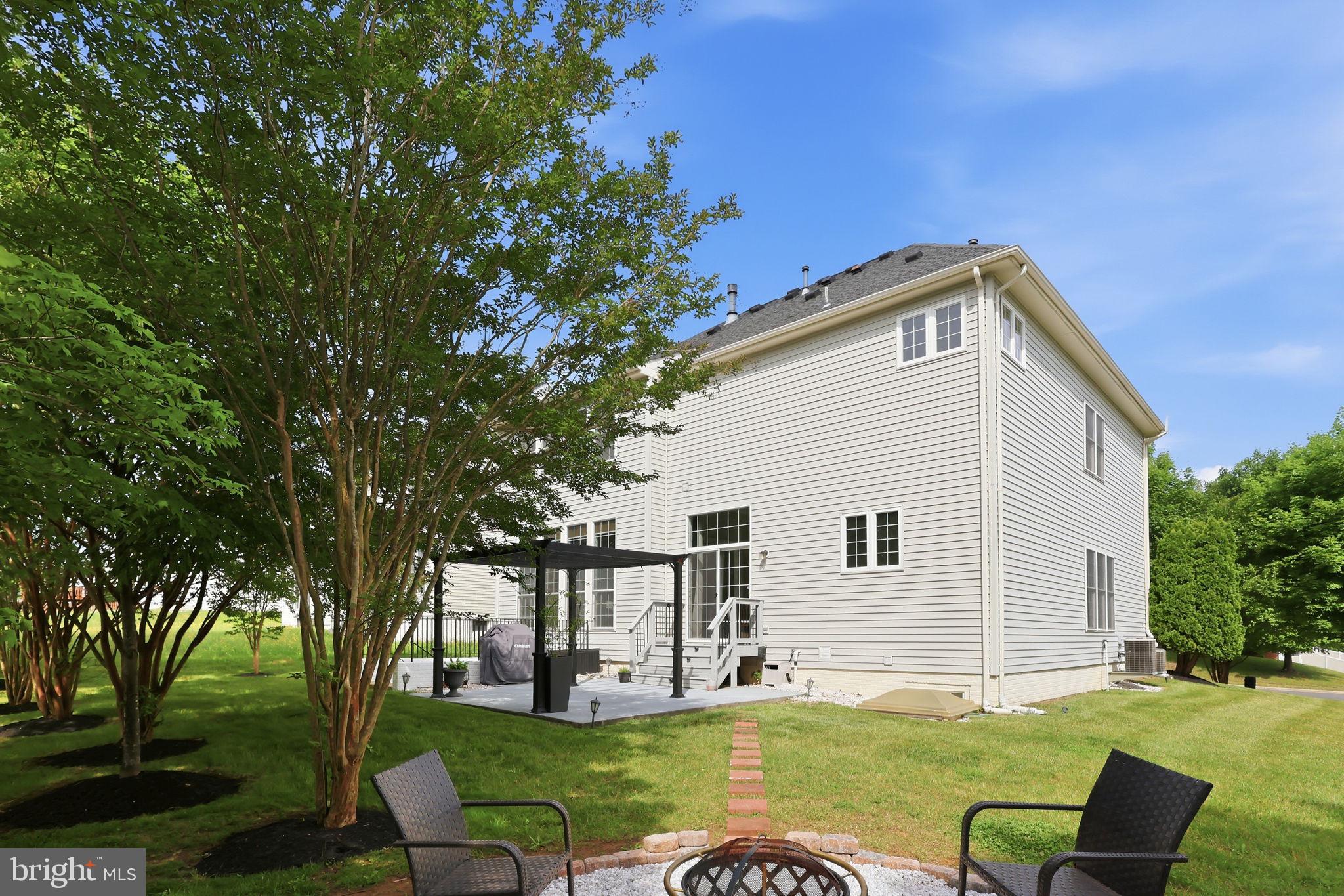 MONCURE WOODS - Residential