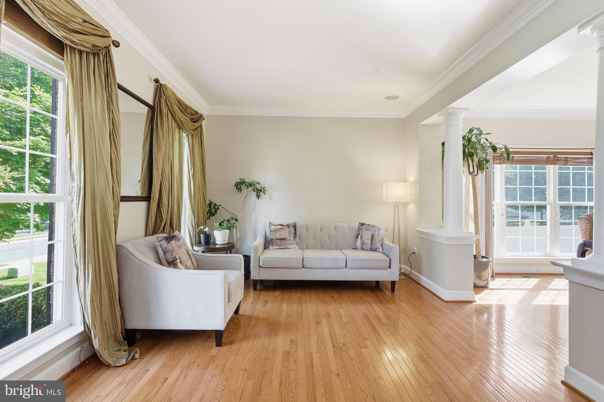 MONCURE WOODS - Residential