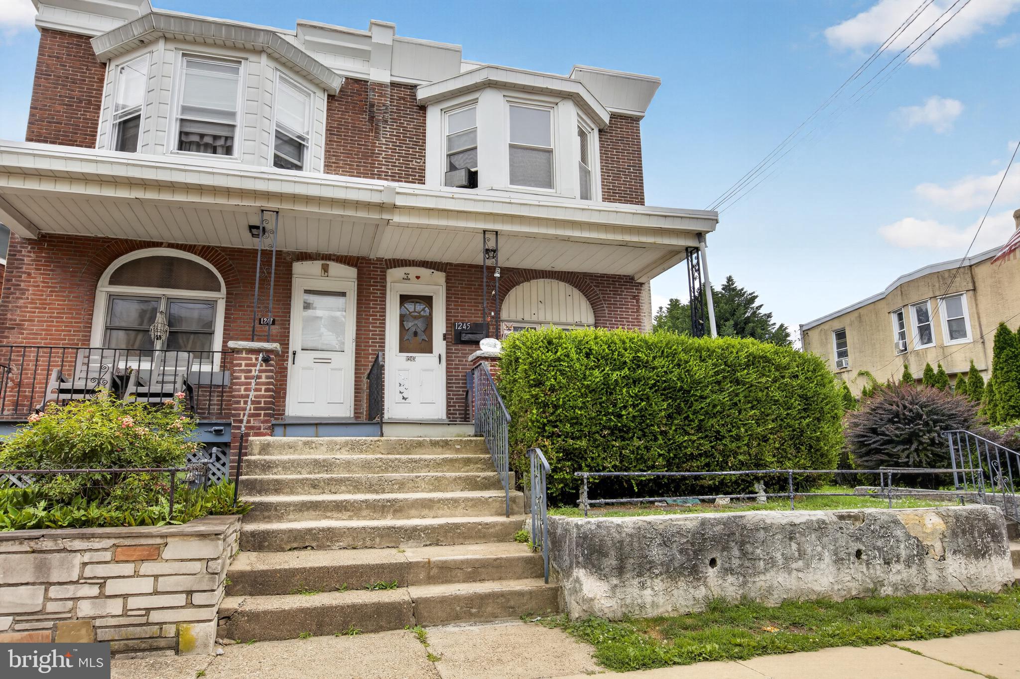 Investment Opportunity with Owner-Occupant Potential! Don’t miss this well-maintained duplex offering flexibility for both investors and owner-occupants. The upper unit is currently tenant-occupied, providing immediate rental income, while the first-floor unit is vacant and ready for its next tenant or an owner to move right in. One of the standout features of this property is the private off-street parking and detached garage, a rare amenity that adds convenience and value for tenants or homeowners alike. Whether you’re looking to expand your investment portfolio or offset your mortgage by living in one unit while collecting rental income from the other, this property offers endless possibilities. Conveniently located near shopping, dining, major roadways, and local amenities, this is an opportunity you won’t want to miss. Schedule your showing today and explore the income potential this versatile property has to offer!