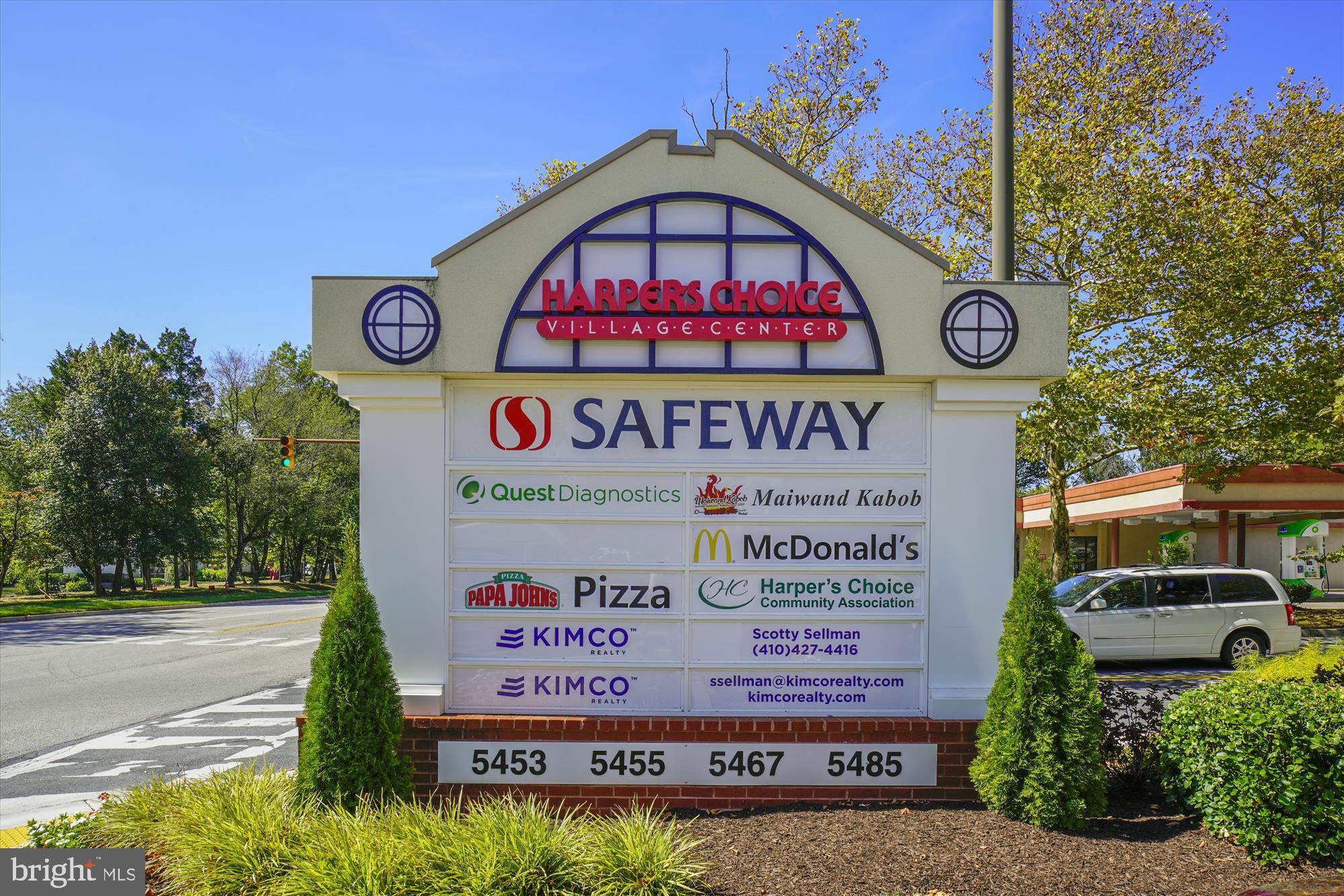 VILLAGE OF HARPERS CHOICE - Residential