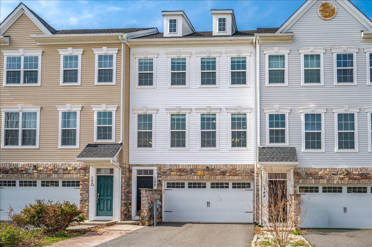 MOVE-IN just in time for the 2026-27 school year in award-winning APPO School District! 
HUGE PRICE ADJUSTMENT + BRAND NEW FRIDGE, DISHWASHER and GAS STOVE make this an even better deal that's sure to go fast. 
This is three level, 3-4BR, 3.5 Bath town home in Colony at Summit Bridge West features an open floor plan kitchen complete with granite countertops, natural gas cooking and plenty of room to entertain. 
Upstairs you'll find three bedrooms including a back-facing owner's suite with a vaulted ceiling, walk-in closet and separate linen closet.  The full bathroom features walk-in shower, Jack & Jill vanities and enclosed toilet.  A full bathroom  in the hallway is super convenient to the two bedrooms. Each bedroom includes a lighted ceiling fan. A laundry nook is located on this level as well. 
Ground level space could easily double as a 4th bedroom with thanks to another full bathroom, slider access to the backyard, and plenty of sunlight along with recessed lighting.  The 2-car garage with automatic opener provides easy and safe car-to-house access. 
This premium lot backs to wooded land that is landlocked. Speaking of the woods, the sunny deck off the kitchen provides an unobstructed view of nature.  
Easy access to Rt. 1, I-95, Rt. 40. University of Delaware, Lums Pond State Park and Glasgow Park along with other local attractions all within close proximity. Priced to sell; similar townhomes in this community settled at $509 and $513K. Don't miss your opportunity to get in on a great home!
