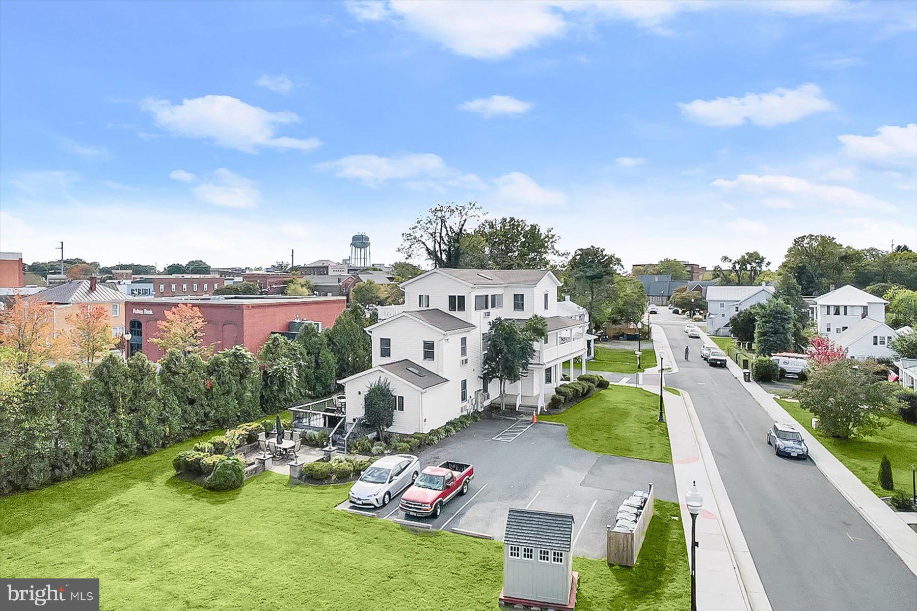 OLD TOWN MANASSAS - Commercial Sale