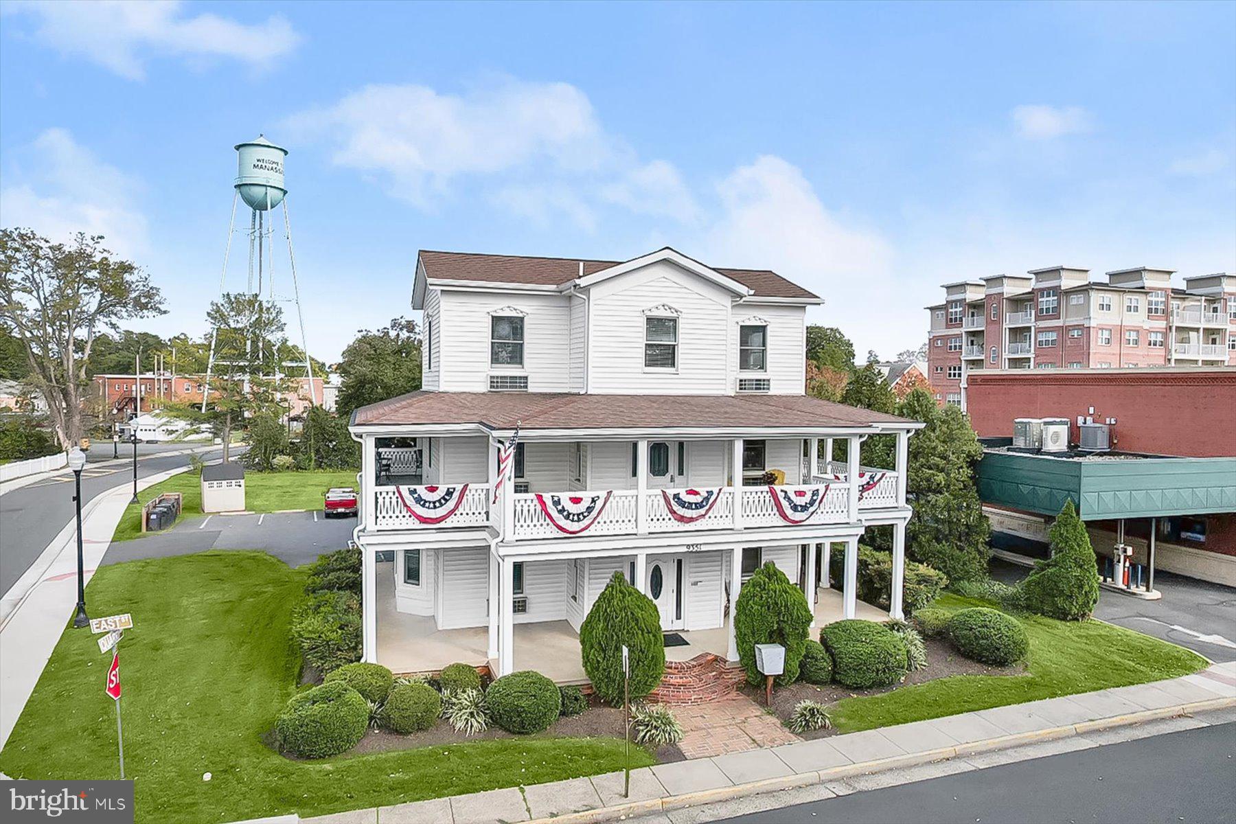 OLD TOWN MANASSAS - Commercial Sale