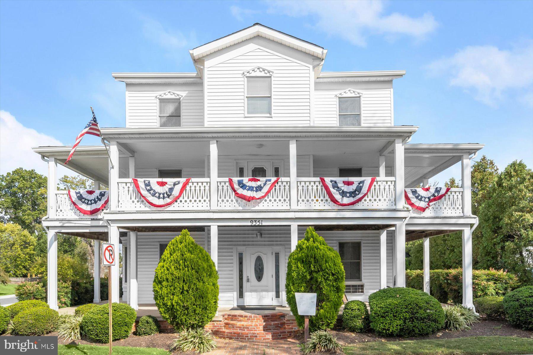 OLD TOWN MANASSAS - Commercial Sale