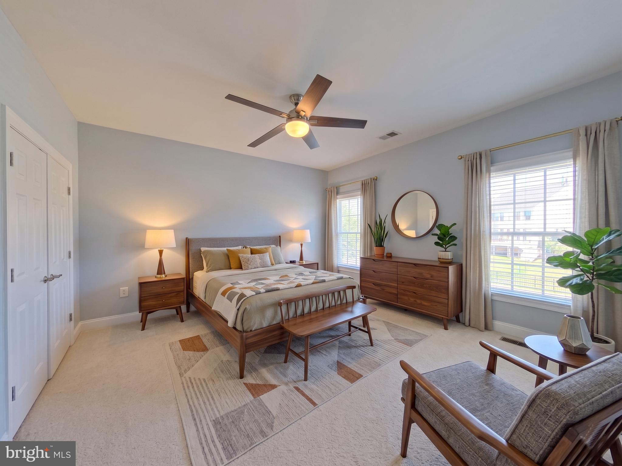 PORT POTOMAC - Residential
