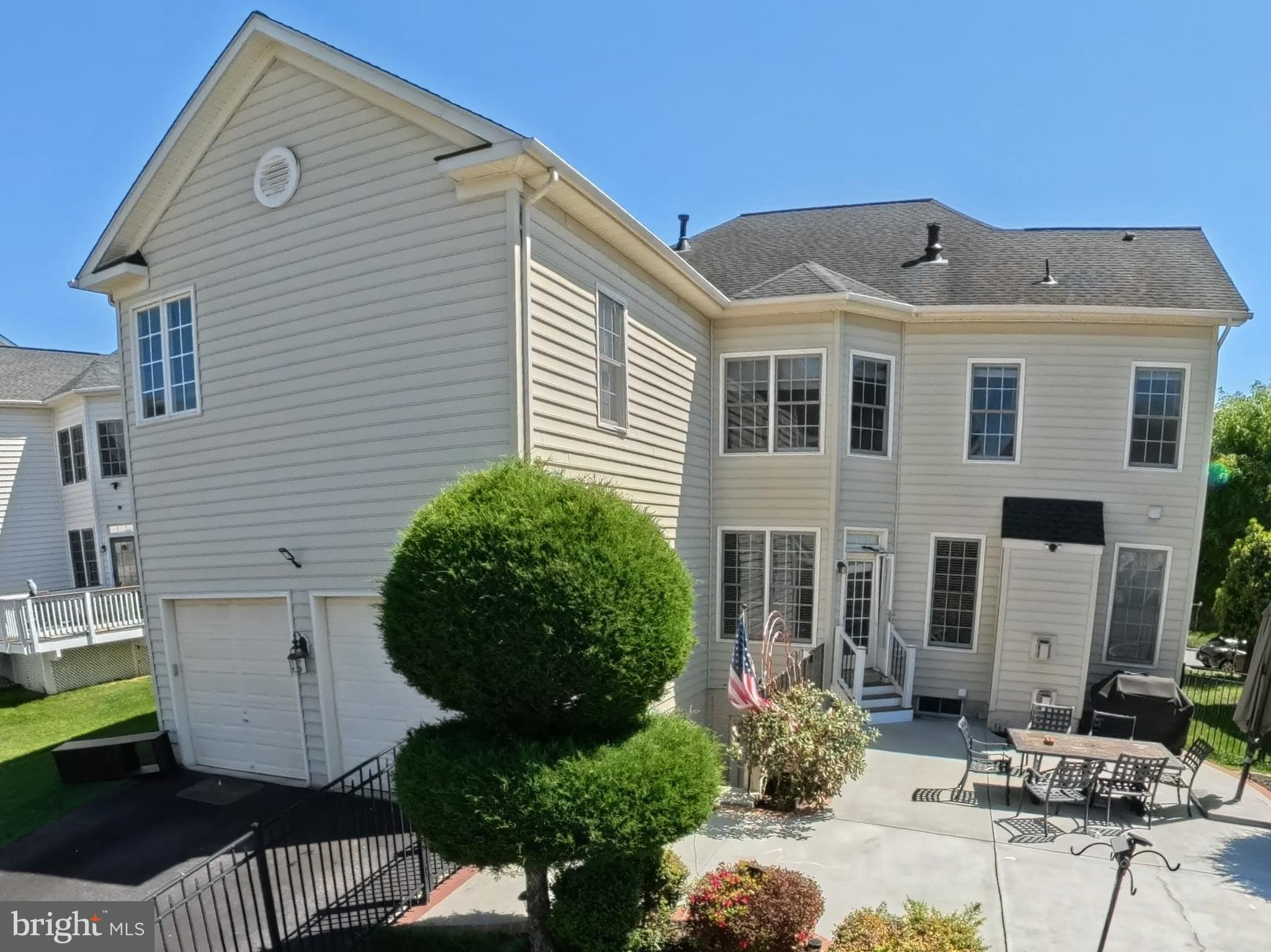 PORT POTOMAC - Residential