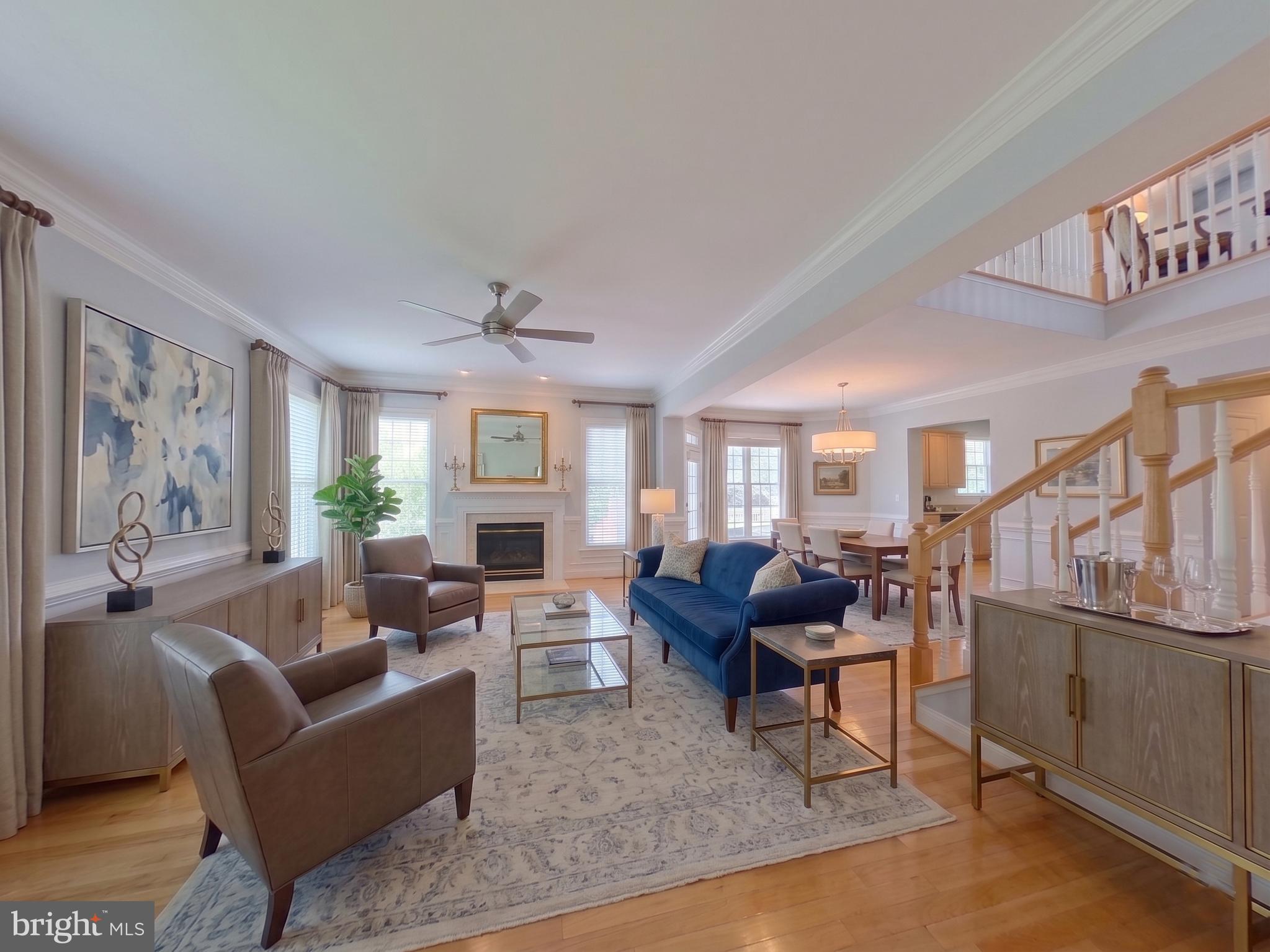 PORT POTOMAC - Residential