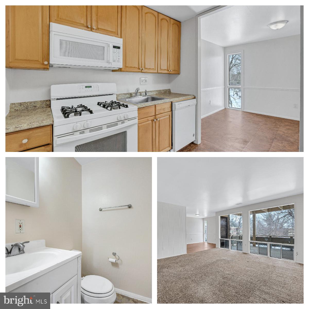 Welcome home to comfort, convenience, and easy living!

This beautifully maintained 3-bedroom, 1.5-bath condominium offers the perfect blend of space and functionality. From the moment you enter, you’re greeted by a large, inviting living room filled with natural light—ideal for entertaining guests or enjoying a relaxing evening at home.

The thoughtfully designed layout includes a separate dining area, creating the perfect setting for individual meals or dinner parties. The galley kitchen offers efficient workspace and ample cabinetry, making meal preparation both practical and enjoyable.

The primary suite is a true retreat, complete with its own private half bathroom for added comfort and convenience. Two additional bedrooms provide flexibility for family, guests, or a home office.

Step outside onto your private exterior deck—spacious enough for seating—where you can unwind with your morning coffee or relax after a long day.

Additional features include:

Dedicated storage area in the building basement

Laundry room conveniently located in the basement

Enjoy resort-style community amenities including a sparkling swimming pool and a playground/tot lot—perfect for recreation and relaxation just steps from your door.

Whether you’re a first-time buyer, downsizing, or looking for a smart investment opportunity, this condo offers low-maintenance living with desirable amenities in a welcoming community.

Schedule your private showing today—this one won’t last long!