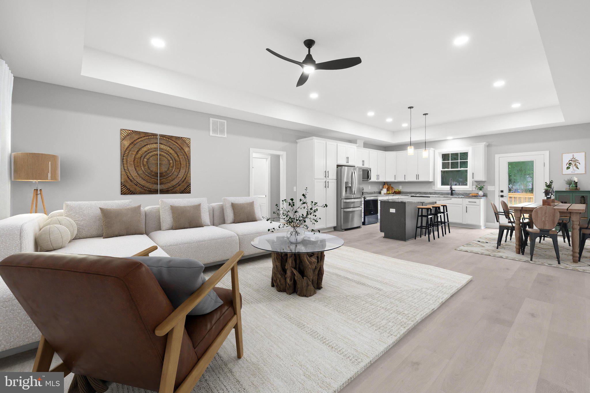 BARRETT PARK - Residential