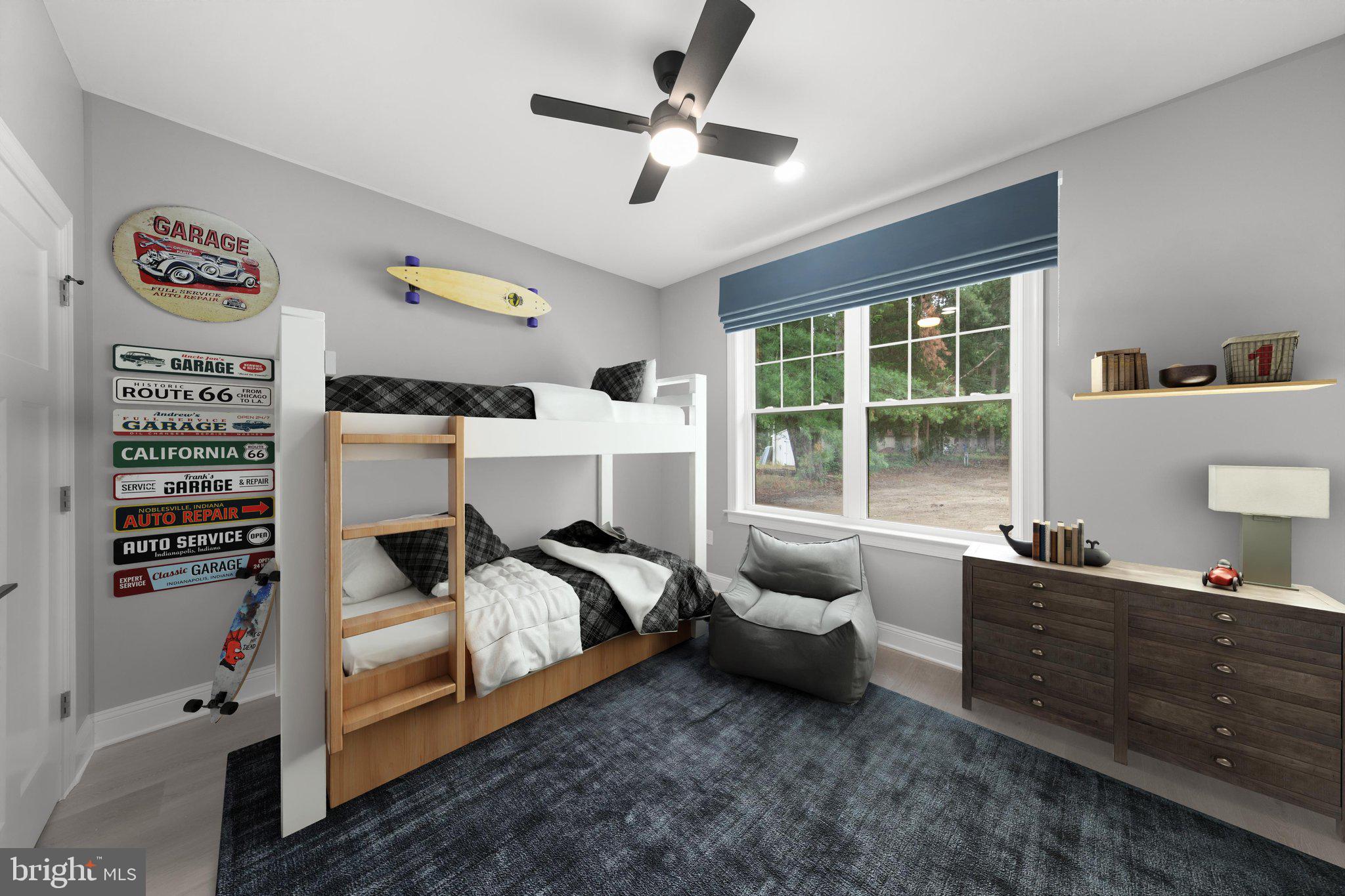 BARRETT PARK - Residential