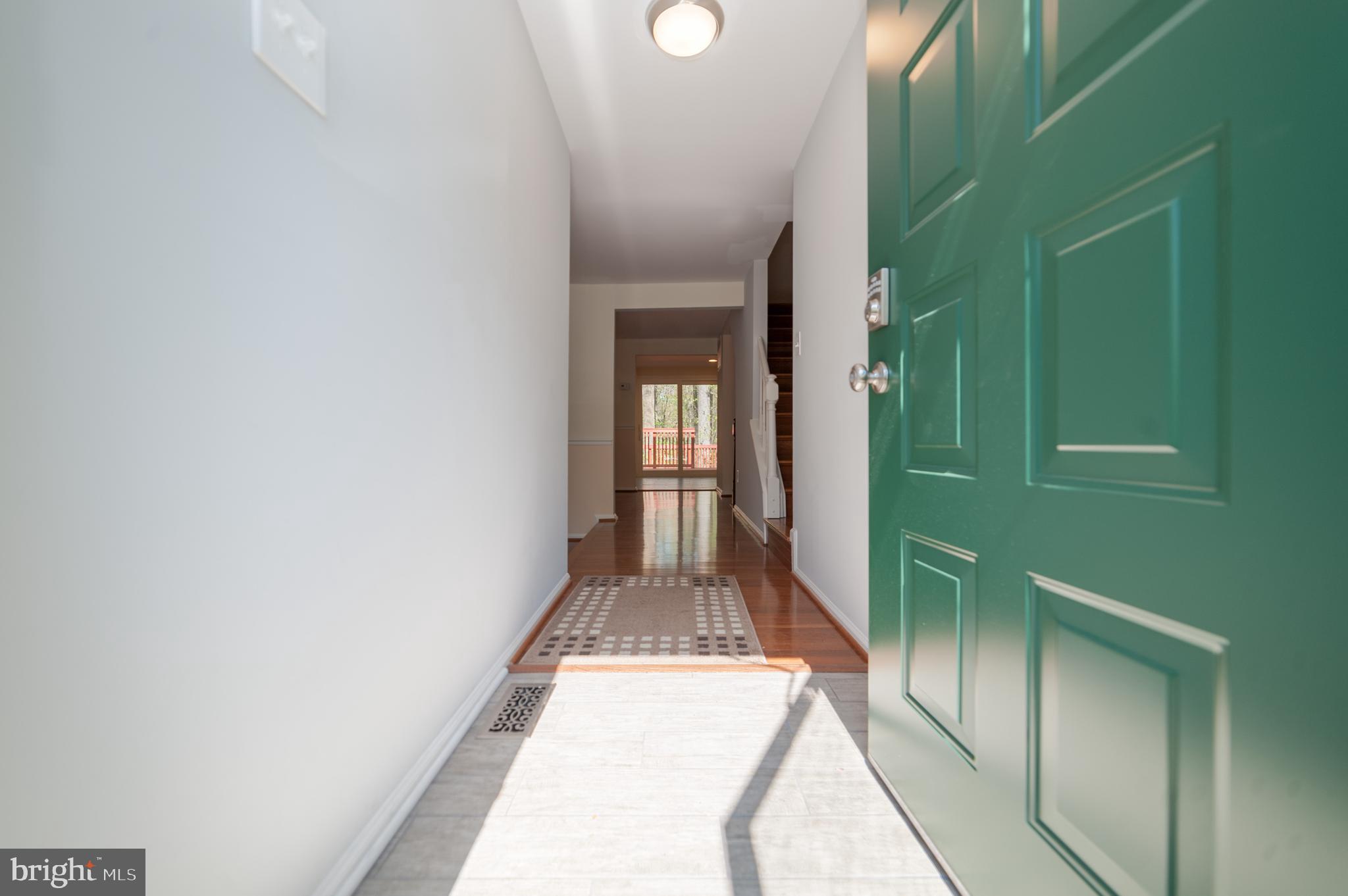 BURKE CENTRE - Residential Lease