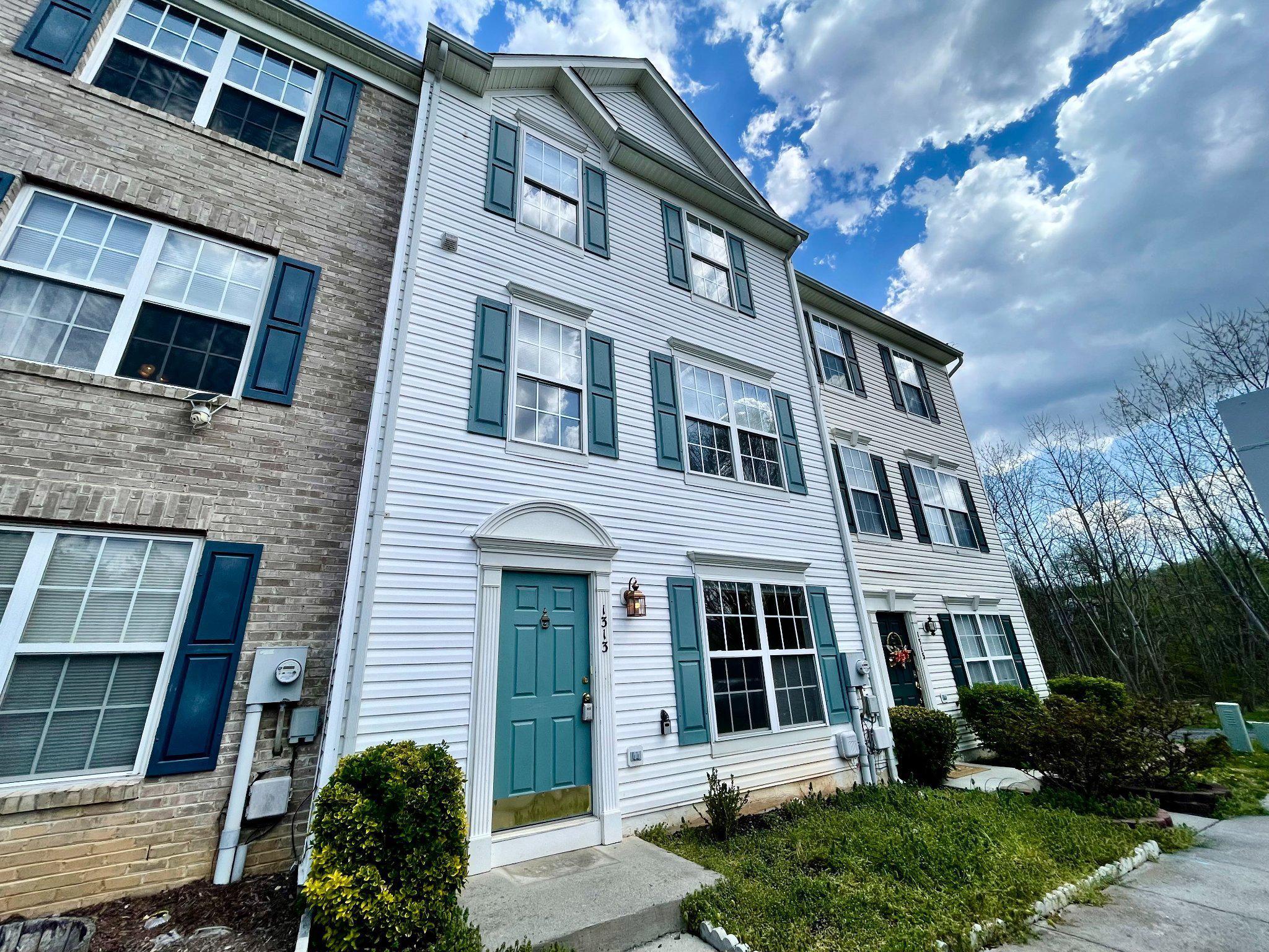 $10,100 Price Improvement! Ready to make a home *truly* your own? This Colonial-style townhouse in Hupps Ridge is full of potential and personality, just waiting for your personal touch. With 3 bedrooms, 3.5 bathrooms, and 1,840 sq. ft. of living space, you’ve got the perfect canvas to create something uniquely yours.

The layout is already there—now it’s your turn to bring the style. The kitchen comes equipped with stainless steel appliances (gas range, dishwasher, and refrigerator) and is ready for whatever vibe you envision, from modern refresh to cozy chic. The sunny living area features a gas fireplace and could easily become your favorite hangout spot with a little creativity.

Downstairs, the fully finished walk out basement gives you bonus space to play with—think home gym, movie lounge, gaming setup, or work-from-home zone along with a new full bathroom.

Step outside and unwind with a backdrop that feels like a mini escape from the daily grind. Plus, you’ve got assigned parking for two vehicles to keep things easy.

If you’ve been scrolling for something that doesn’t look exactly like every other listing, this is your chance. Add your style, build some equity, and create a space that actually feels like *you*.

Updates include: New Roof - 2025, New Washer/Dryer March 2026, Full bath on lower level, was converted to a full bathroom from a half bathroom.