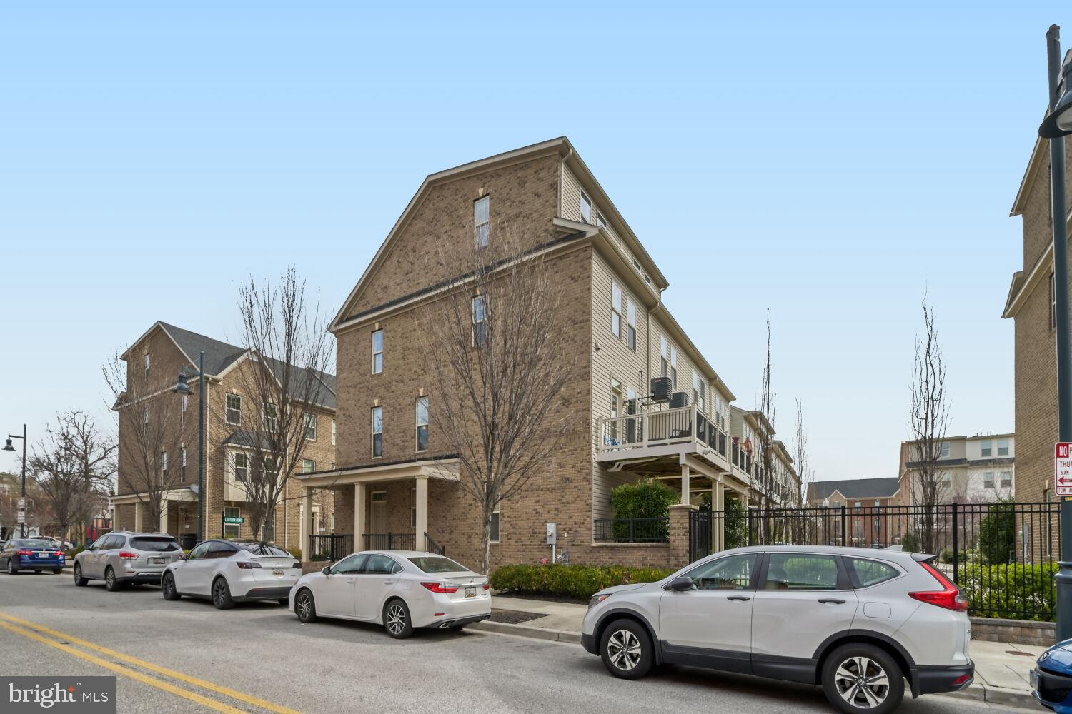 EAGER PARK TOWNHOMES - Residential
