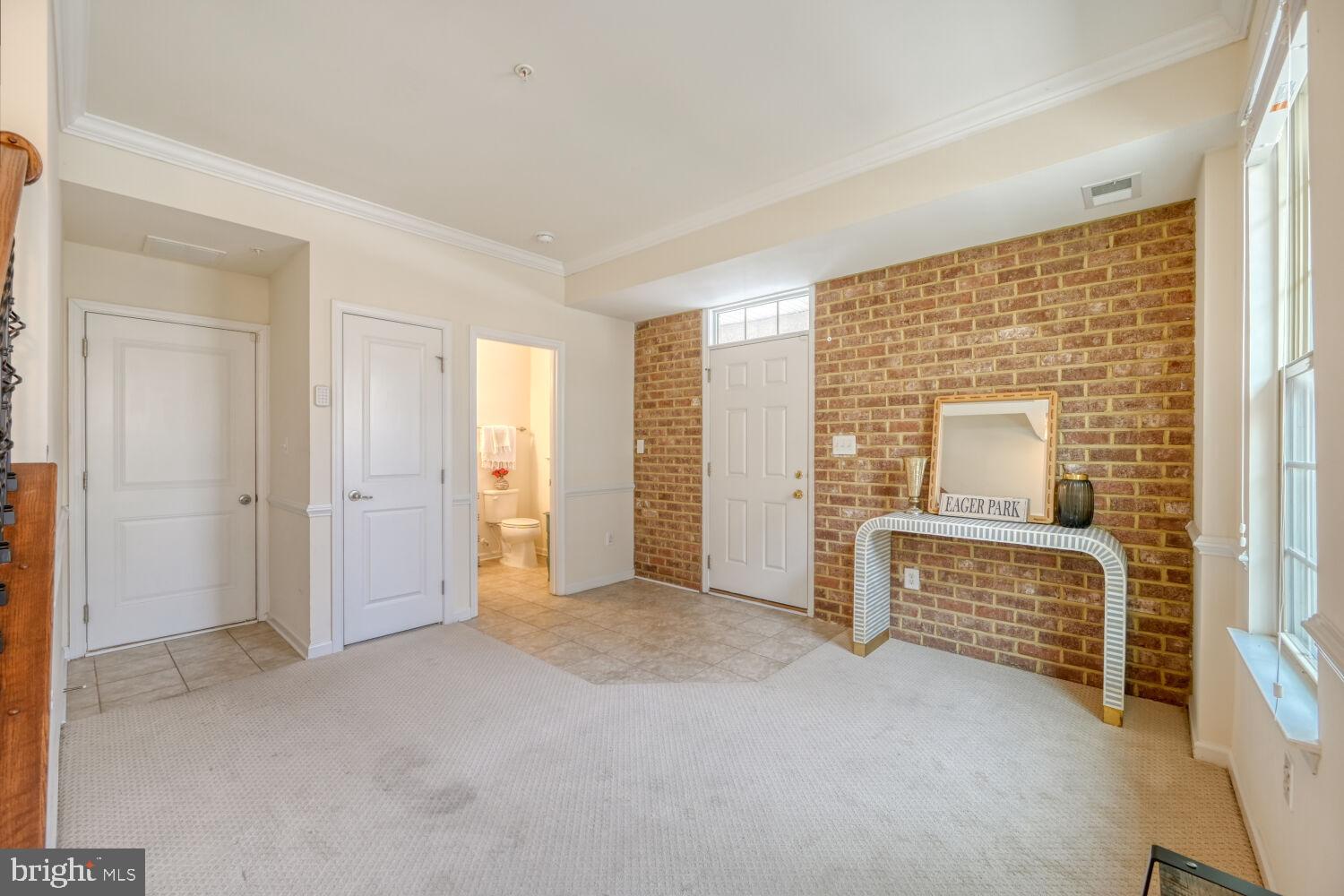 EAGER PARK TOWNHOMES - Residential