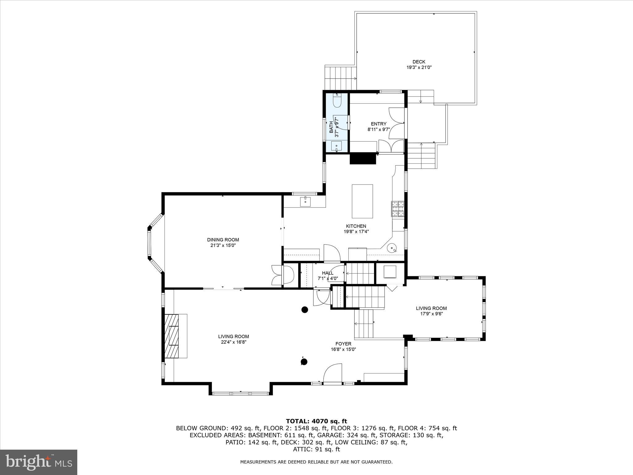 NARBERTH - Residential