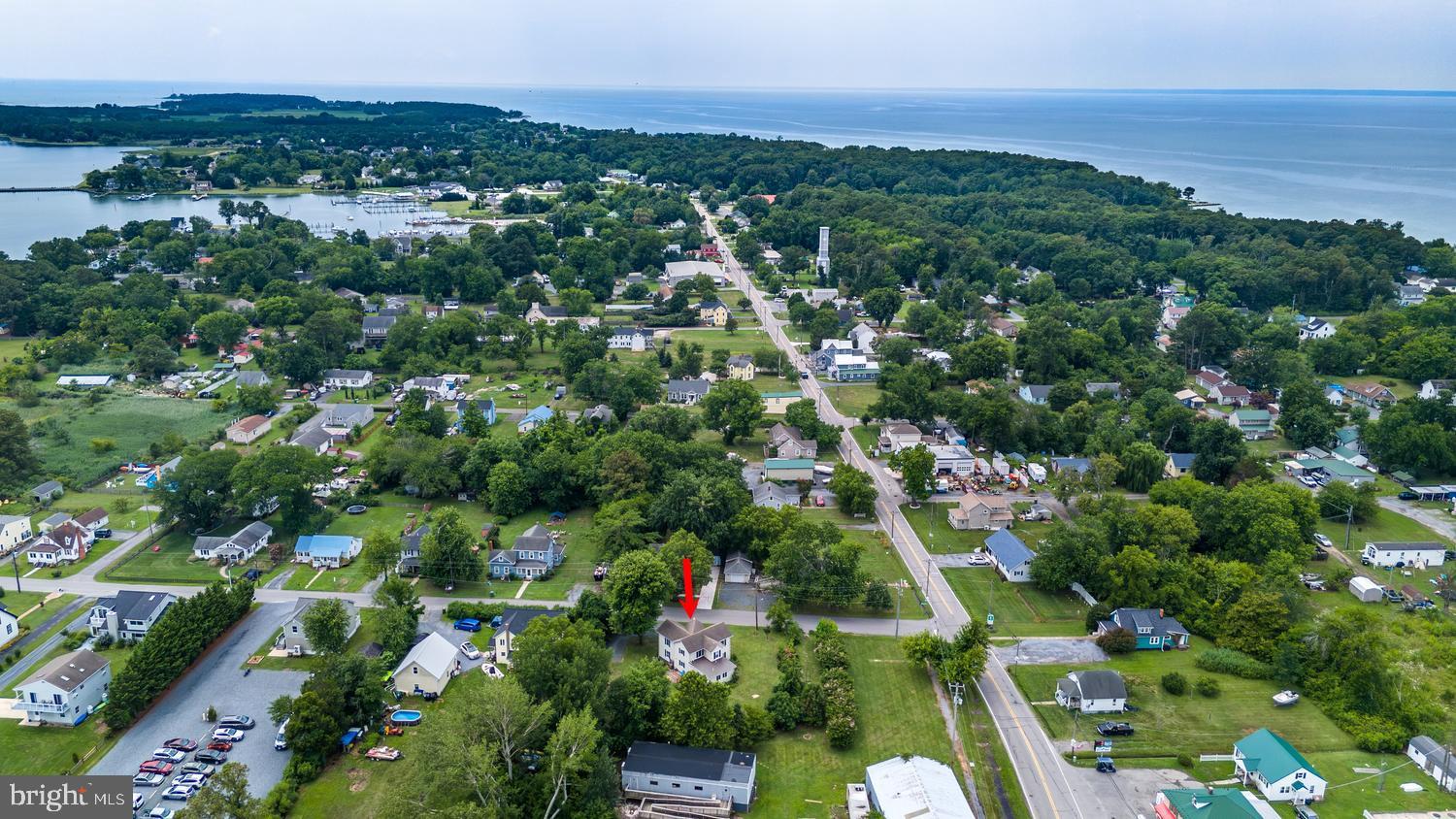 TILGHMAN ISLAND - Residential