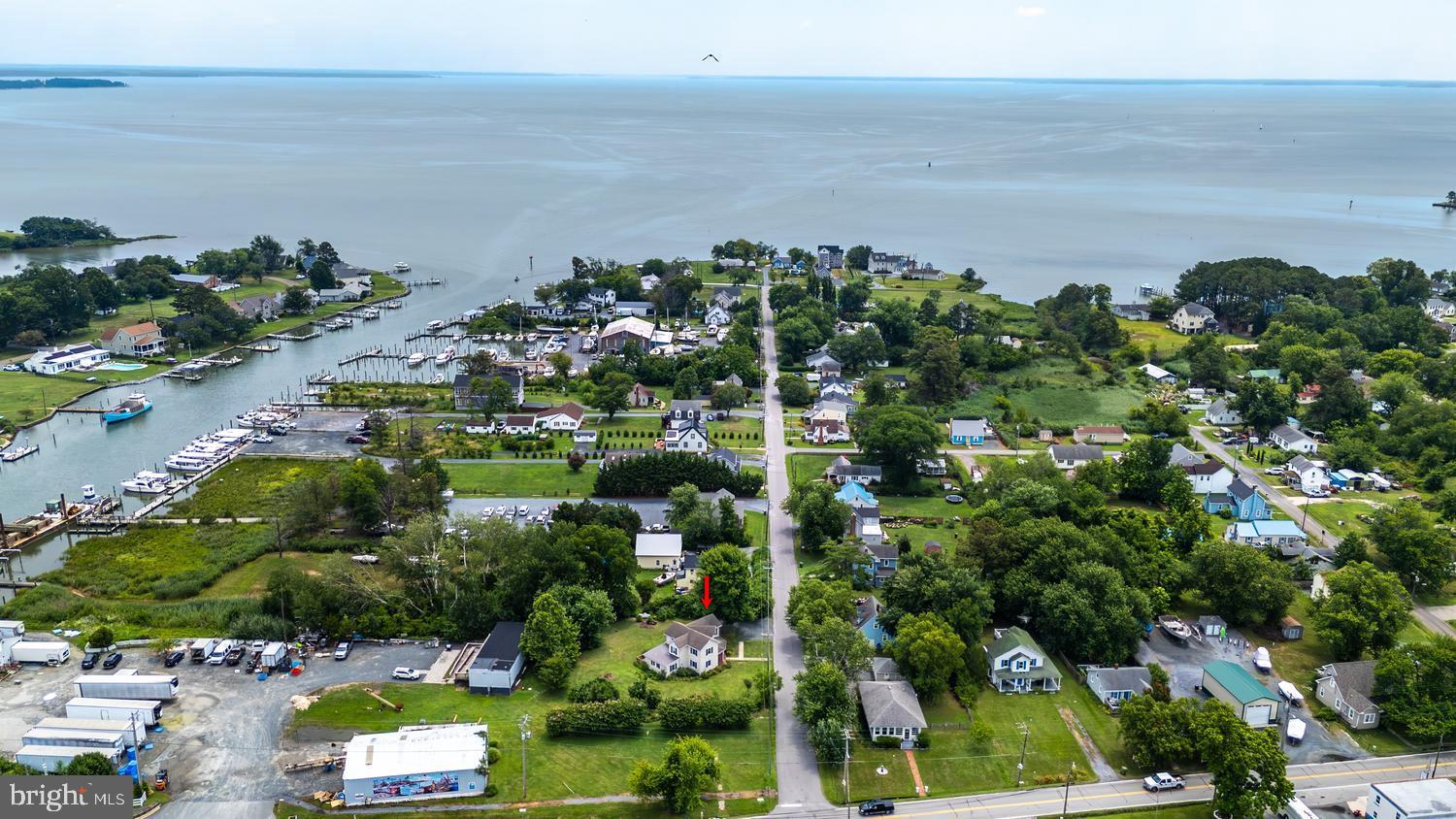 TILGHMAN ISLAND - Residential