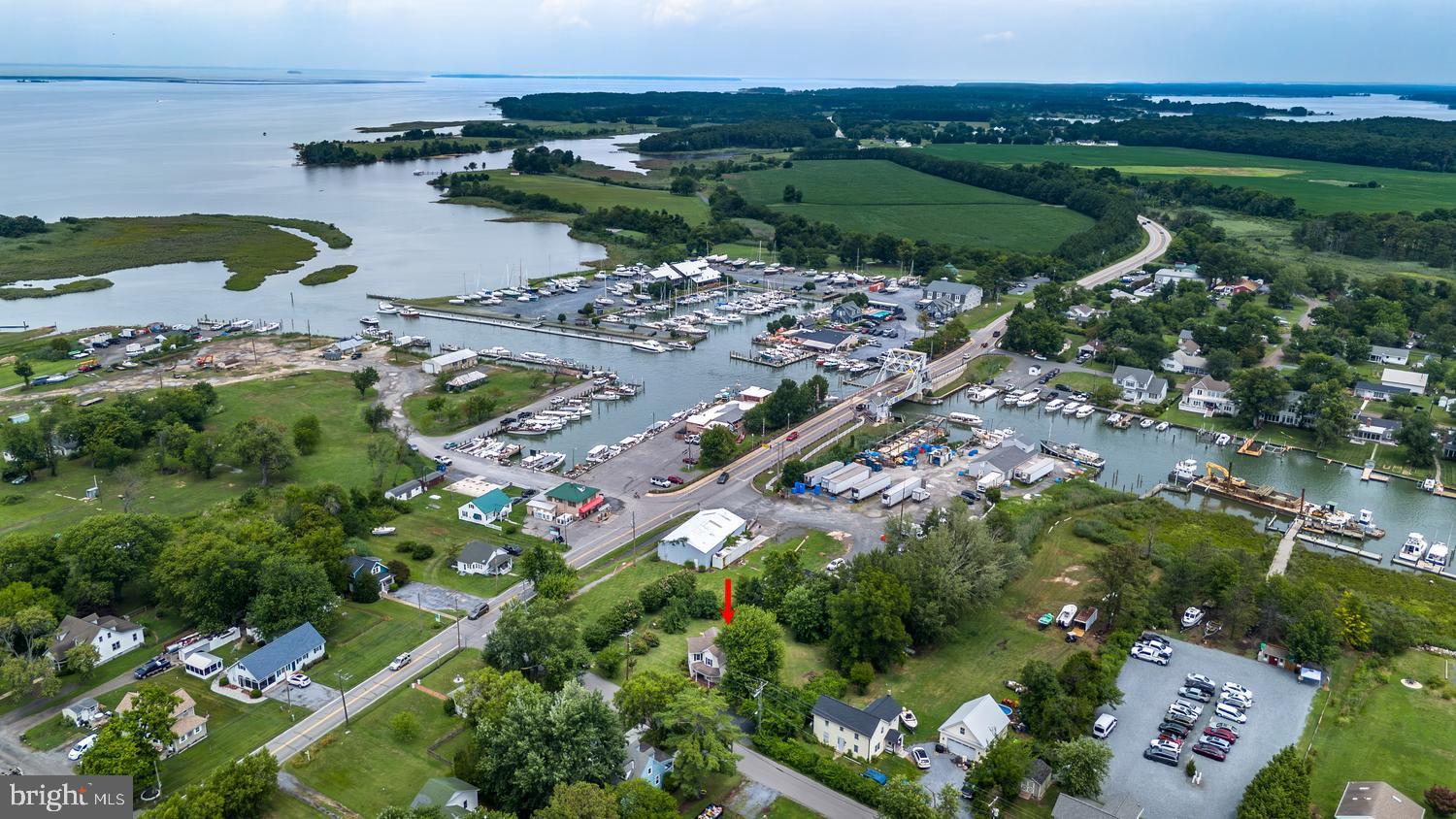 TILGHMAN ISLAND - Residential