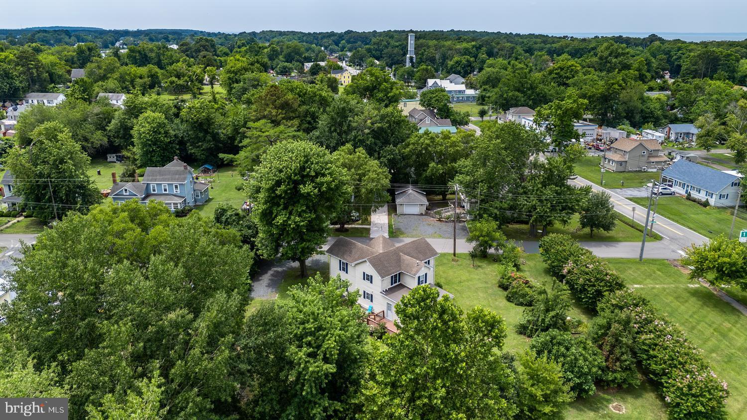 TILGHMAN ISLAND - Residential
