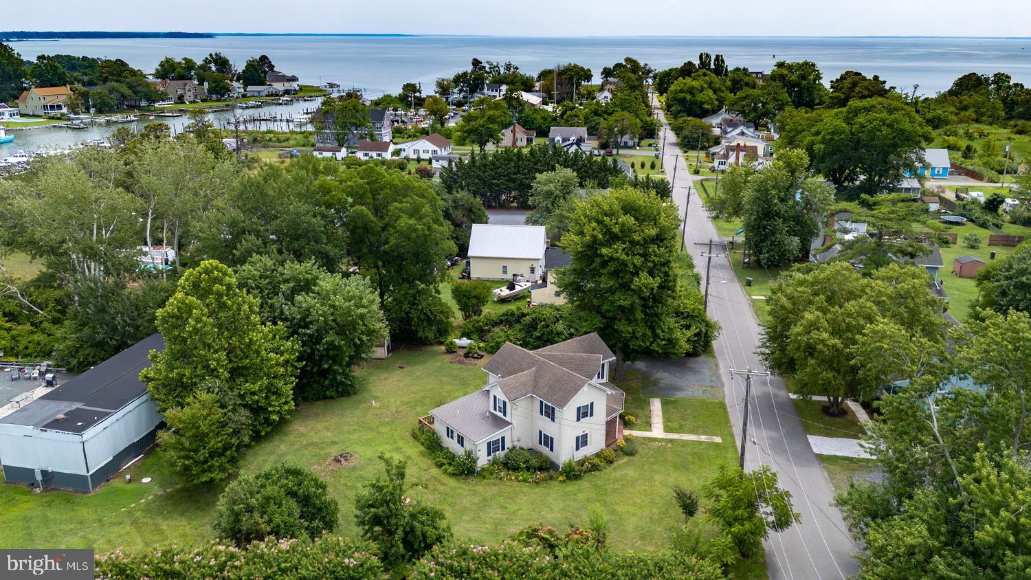 TILGHMAN ISLAND - Residential