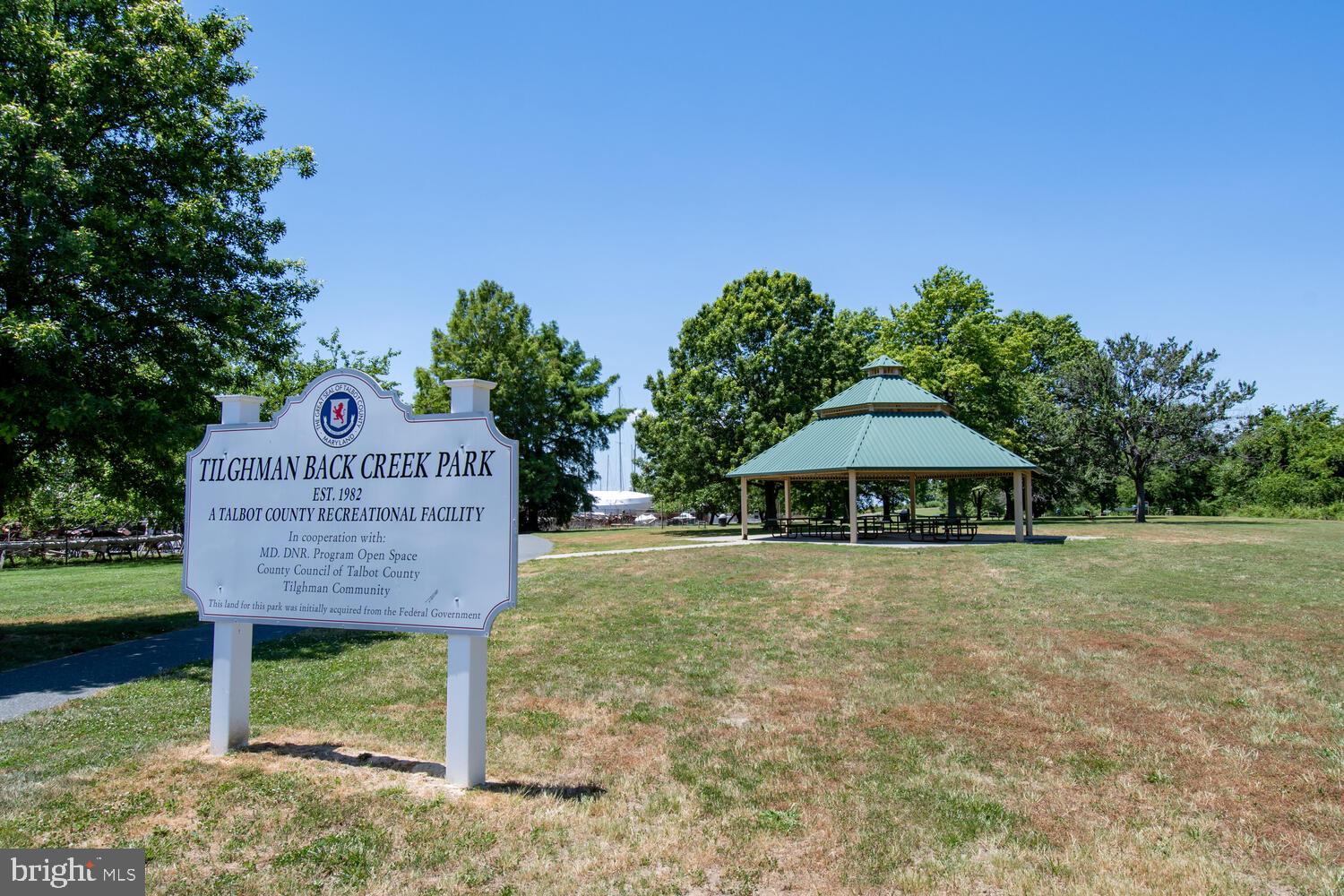 TILGHMAN ISLAND - Residential