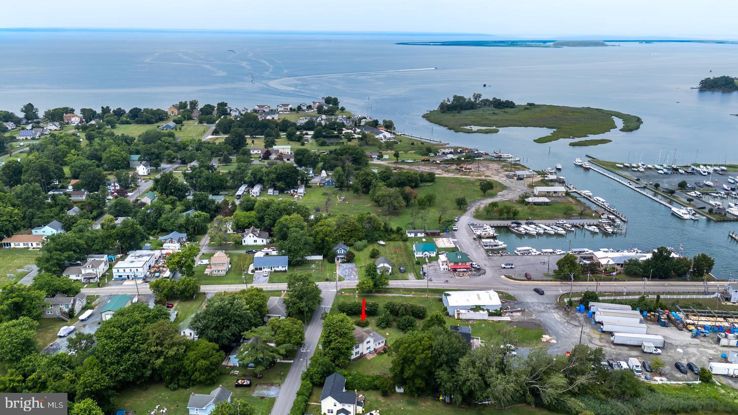 TILGHMAN ISLAND - Residential