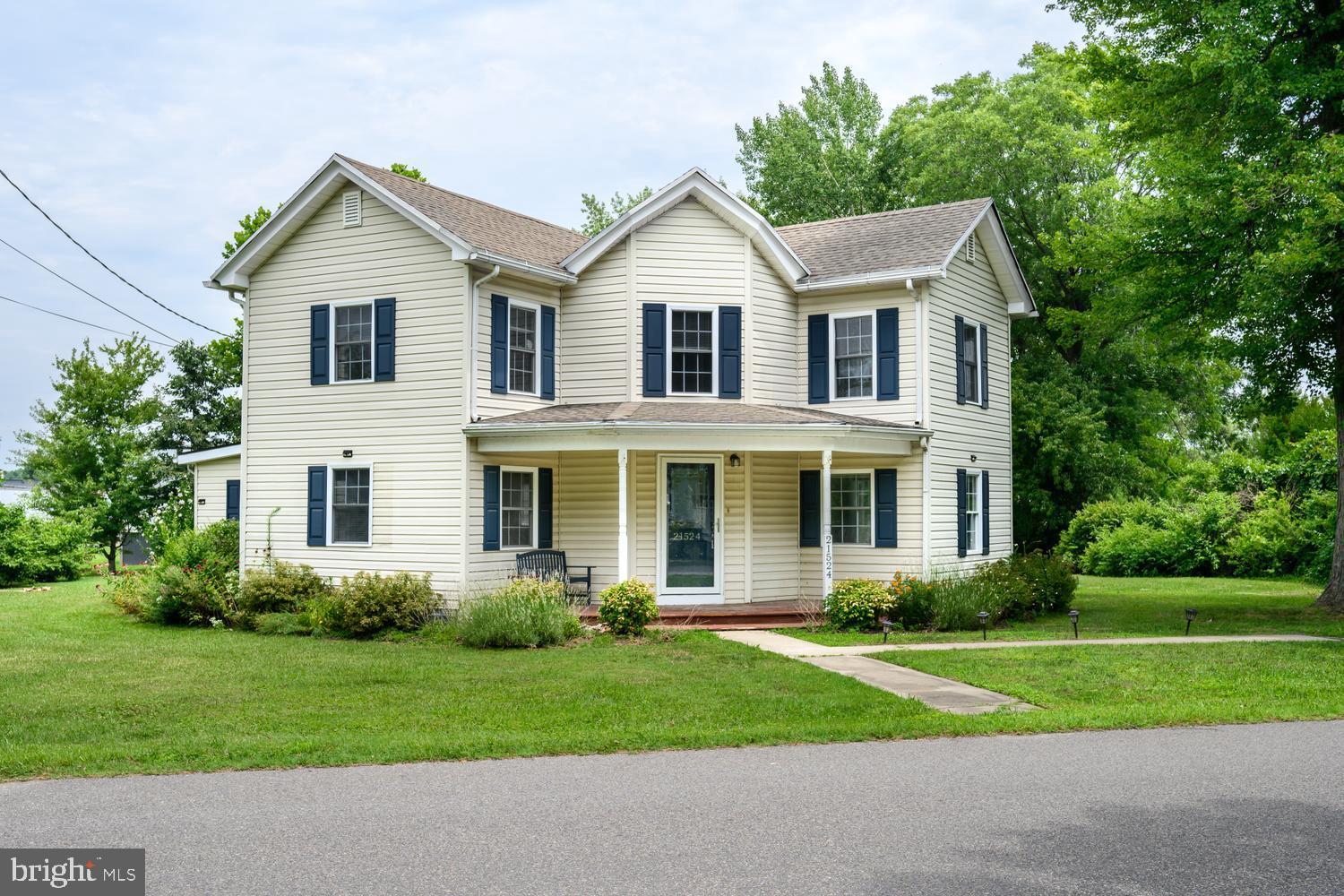 TILGHMAN ISLAND - Residential